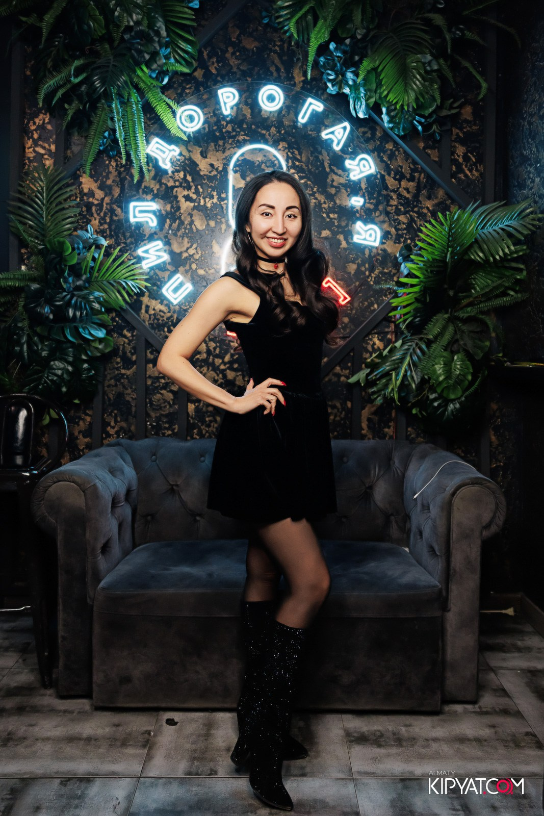 ДОРОГАЯ, Я НЕ ПИЛ. КИПЯТКОМ АЛМАТЫ!