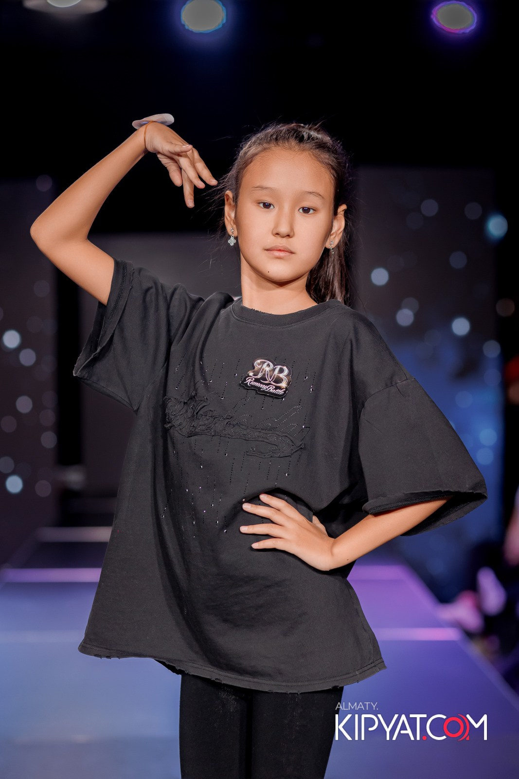 RUNWAY BATTLE. BEST MODEL OF KAZAKHSTAN. КИПЯТКОМ АЛМАТЫ!