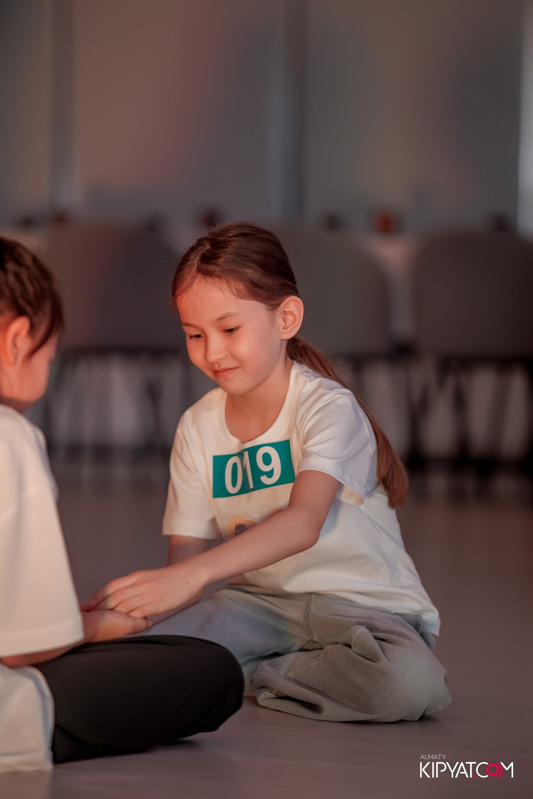 КВЕСТ-ШОУ ALAROVICH / ИГРА В КАЛЬМАРА. КИПЯТКОМ АЛМАТЫ!