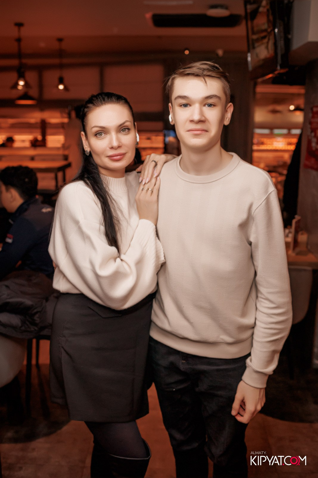 ПИНТА MEGA ALMA-ATA. КИПЯТКОМ АЛМАТЫ!