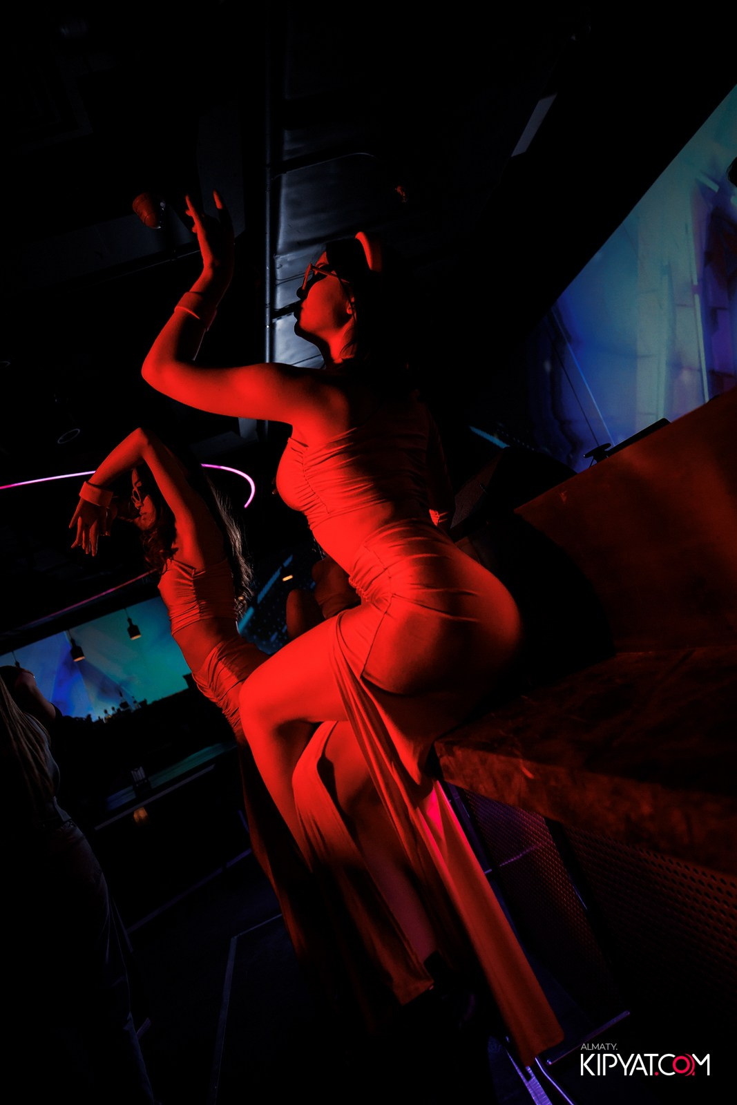 EVENT BAR. КИПЯТКОМ АЛМАТЫ!