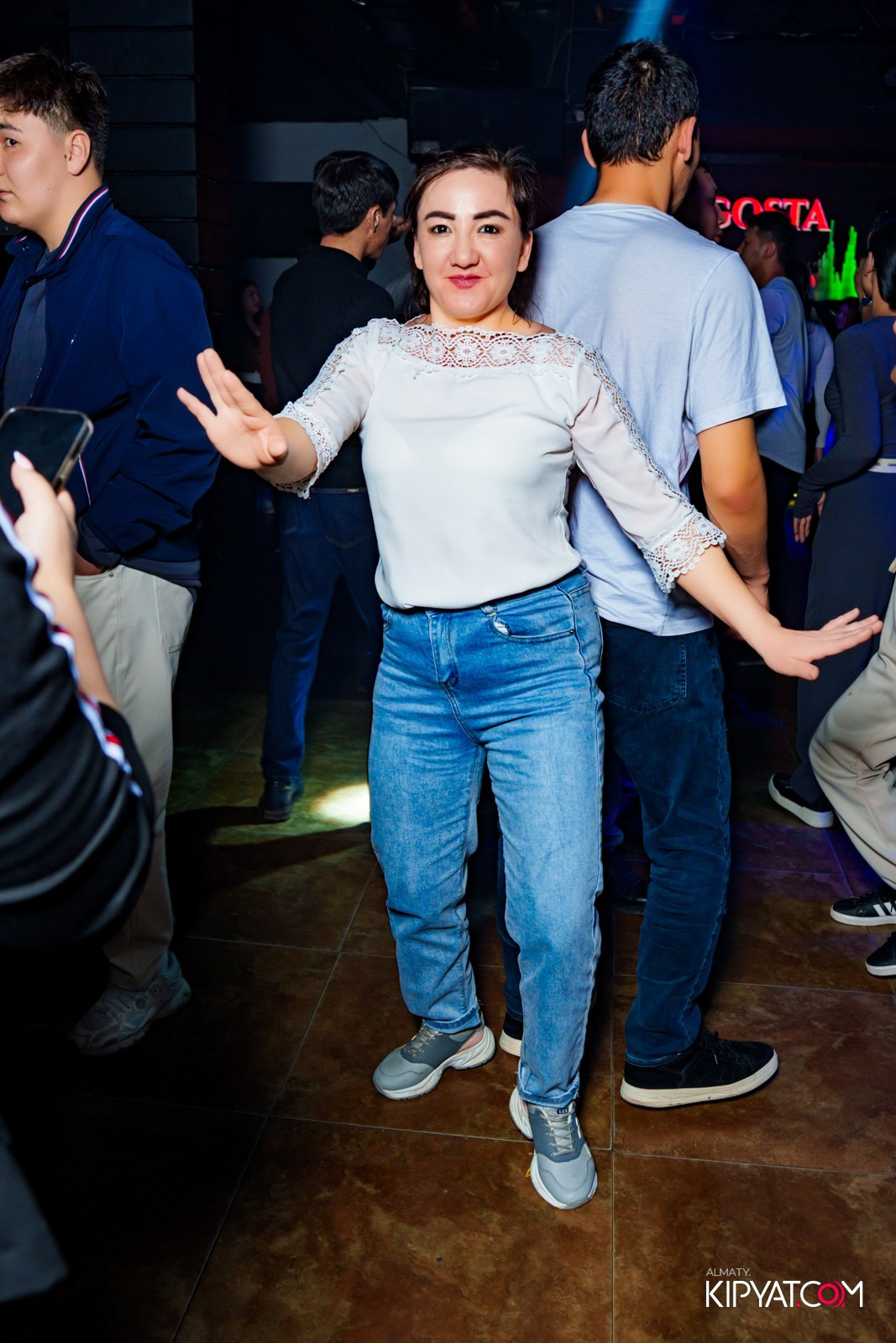 ARAGOSTA. КИПЯТКОМ АЛМАТЫ!