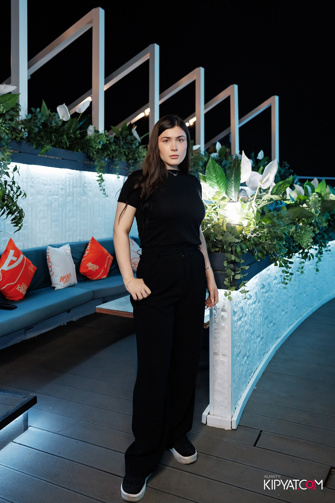 ДОРОГАЯ, Я НЕ ПИЛ. КИПЯТКОМ АЛМАТЫ!