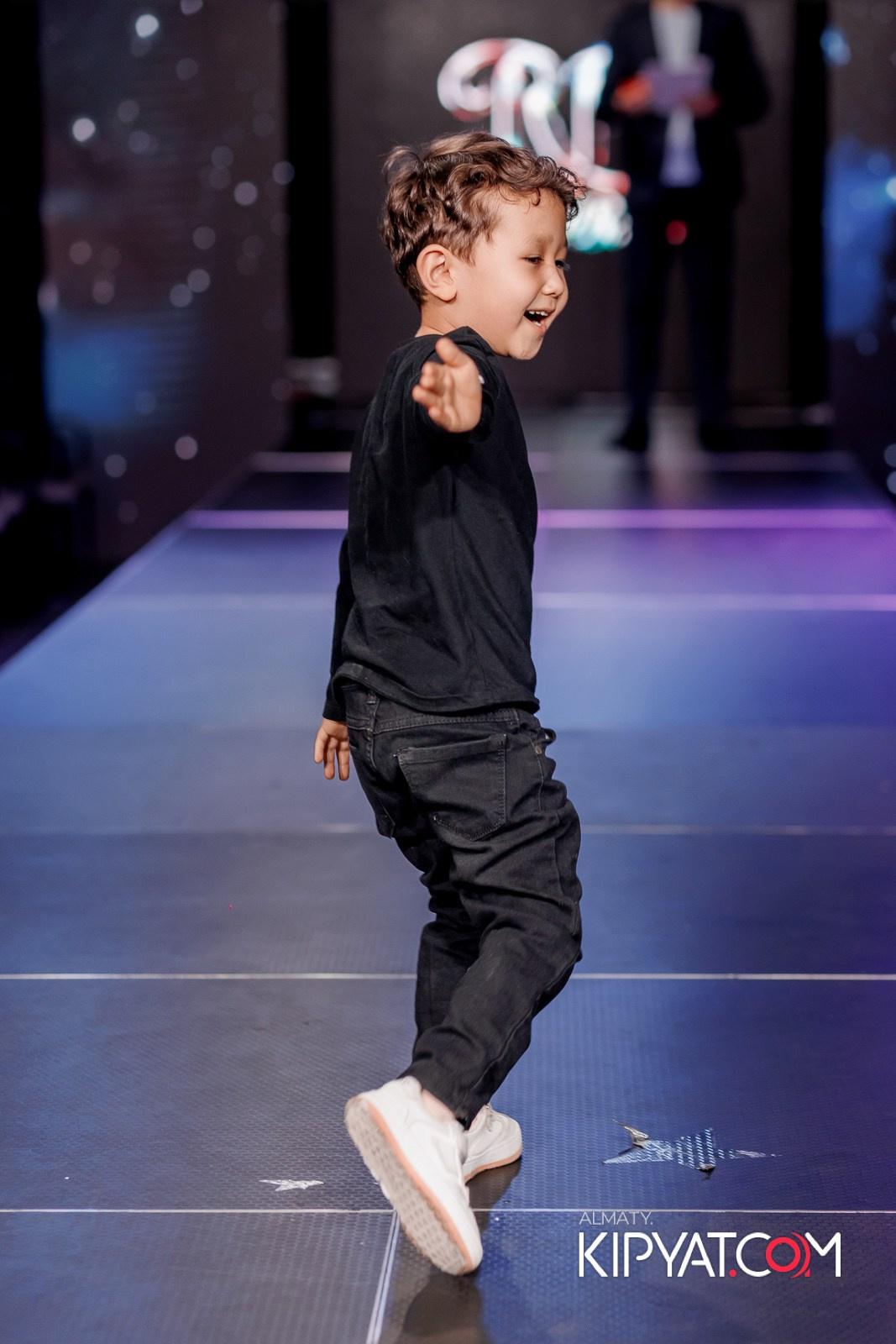 RUNWAY BATTLE. BEST MODEL OF KAZAKHSTAN. КИПЯТКОМ АЛМАТЫ!