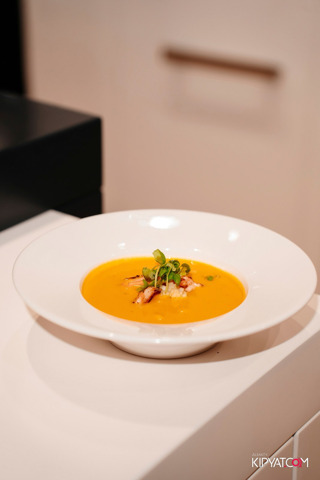 МАСТЕР-КЛАСС MIELE. КИПЯТКОМ АЛМАТЫ!