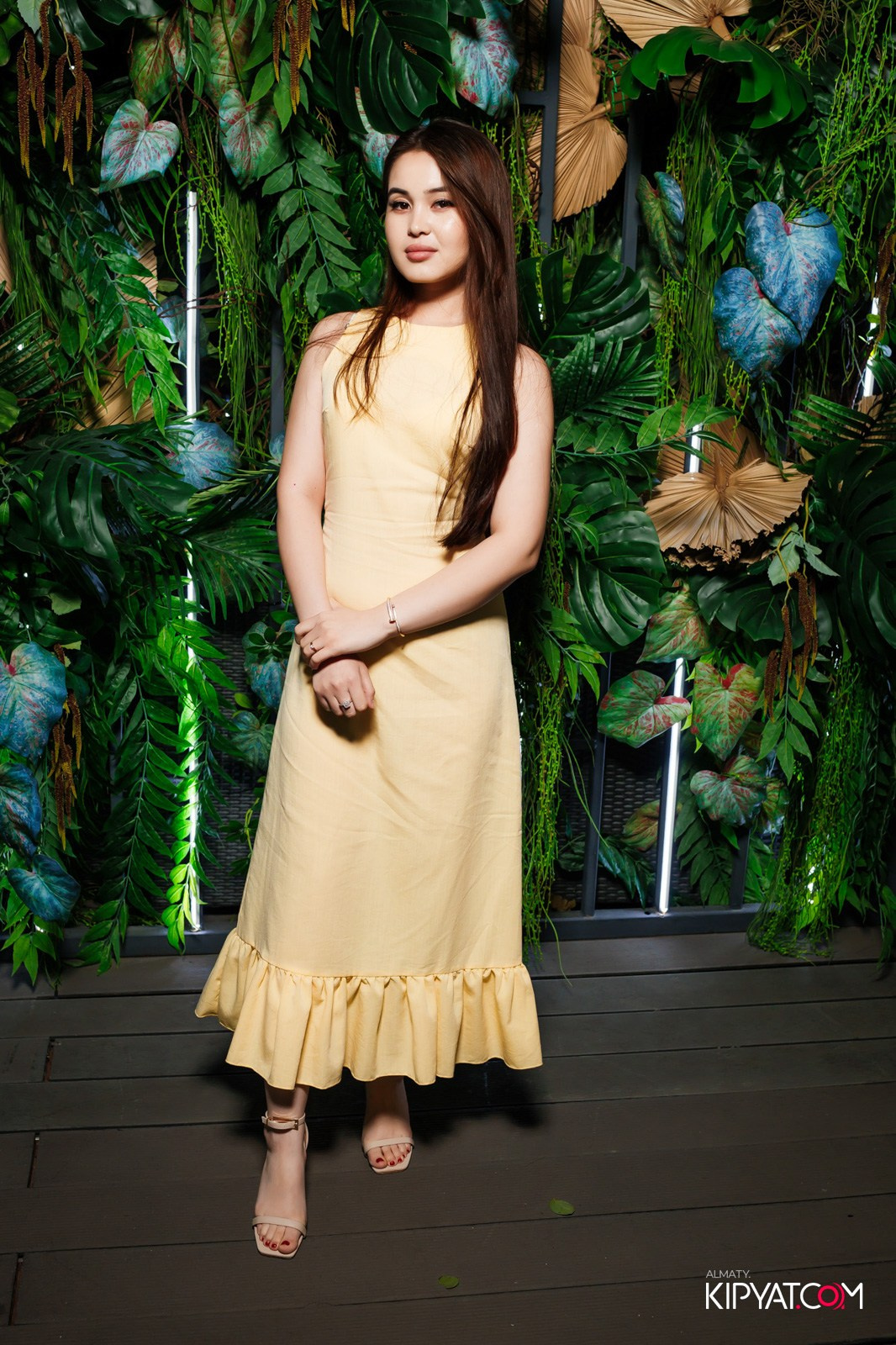 ДОРОГАЯ, Я НЕ ПИЛ. КИПЯТКОМ АЛМАТЫ!