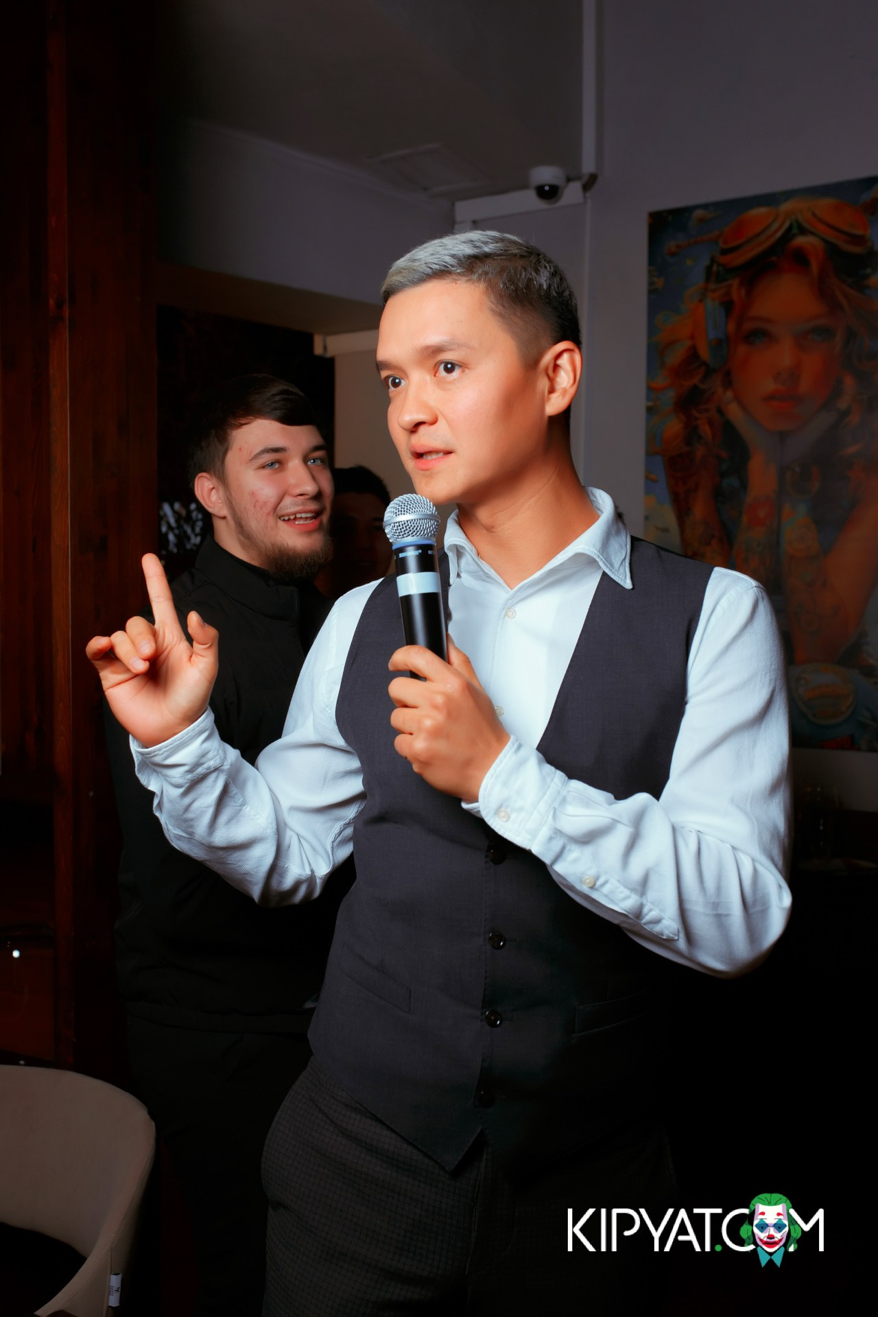 TO HE MOON LOUNGE & HOOKAN. КИПЯТКОМ АЛМАТЫ!