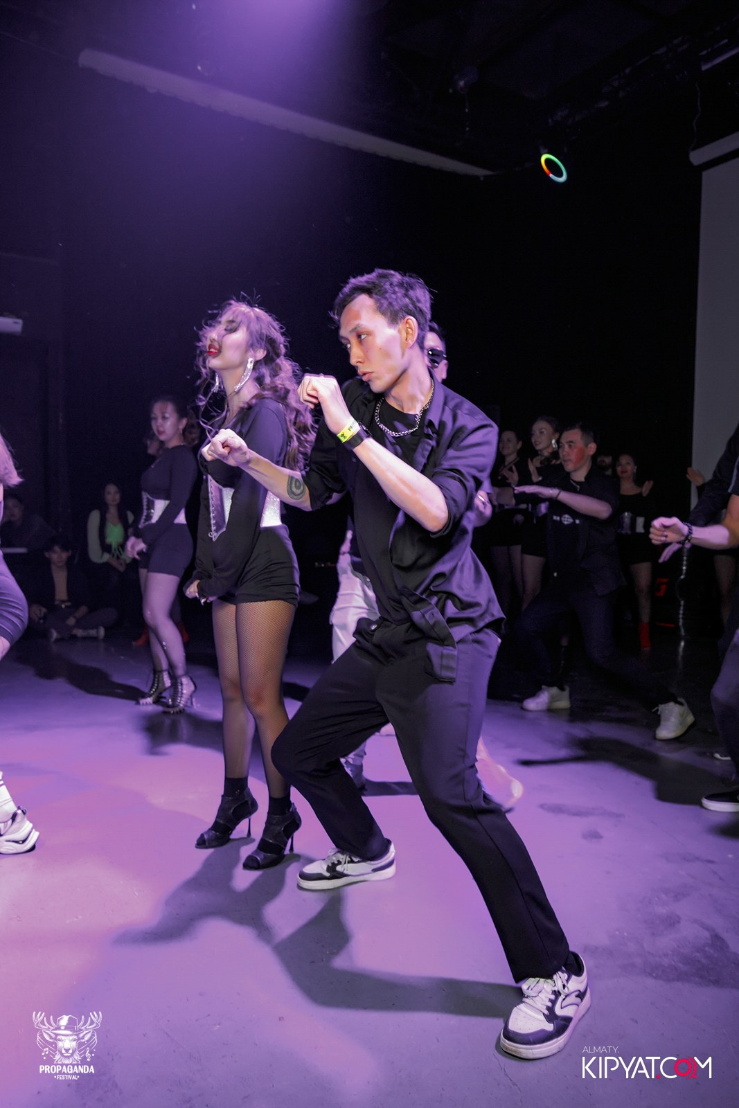 PROPAGANDA FESTIVAL. КИПЯТКОМ АЛМАТЫ!