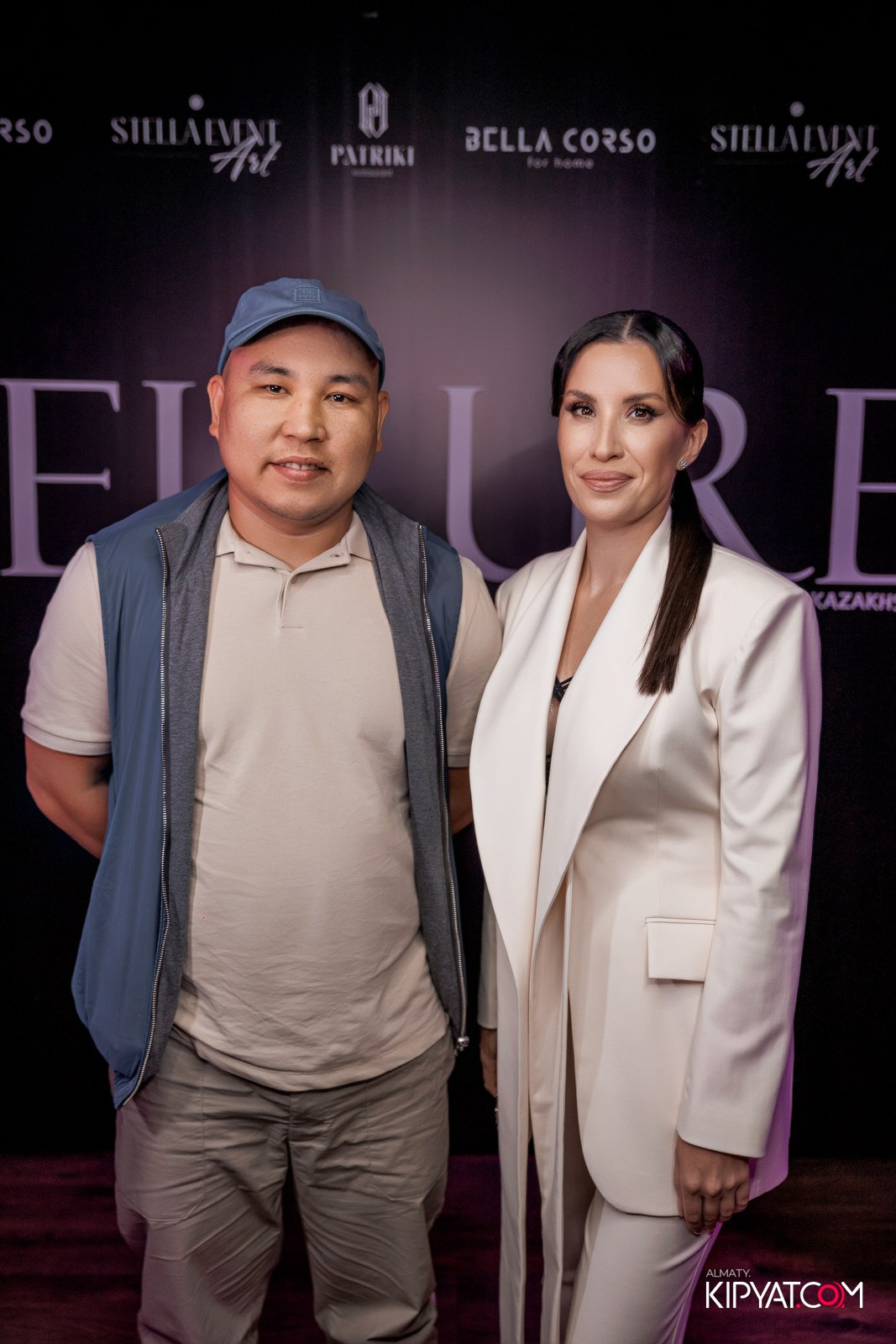 ПРЕЗЕНТАЦИЯ ЖУРНАЛА «VELLURE». КИПЯТКОМ АЛМАТЫ!