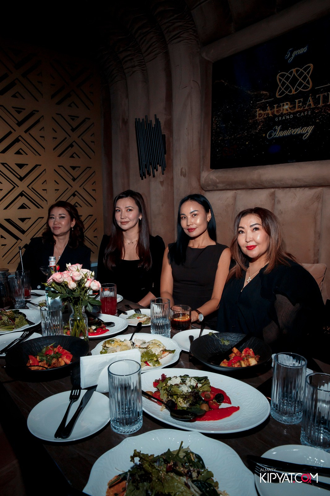 LAUREATE 5 YEARS. КИПЯТКОМ АЛМАТЫ! Фотосъемка мероприятий в Алматы