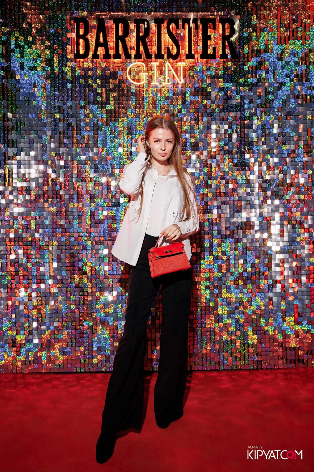 BARRISTER STAFF PARTY. КИПЯТКОМ АЛМАТЫ!