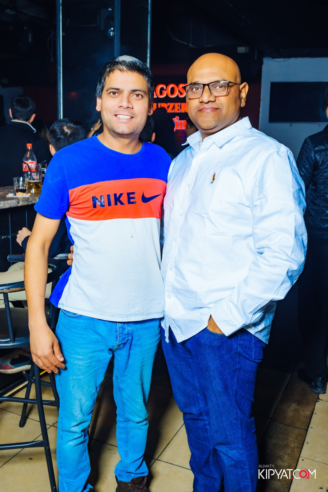 ARAGOSTA. КИПЯТКОМ АЛМАТЫ!