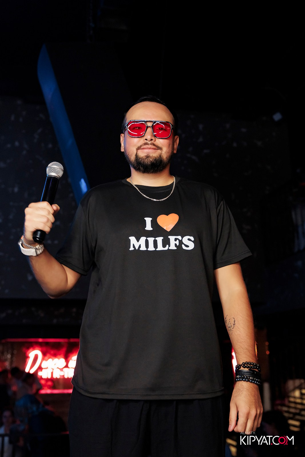 МУЗЫКАЛЬНОЕ ЛОТО В HIT RETRO. КИПЯТКОМ АЛМАТЫ! Фотосъемка мероприятий в Алматы