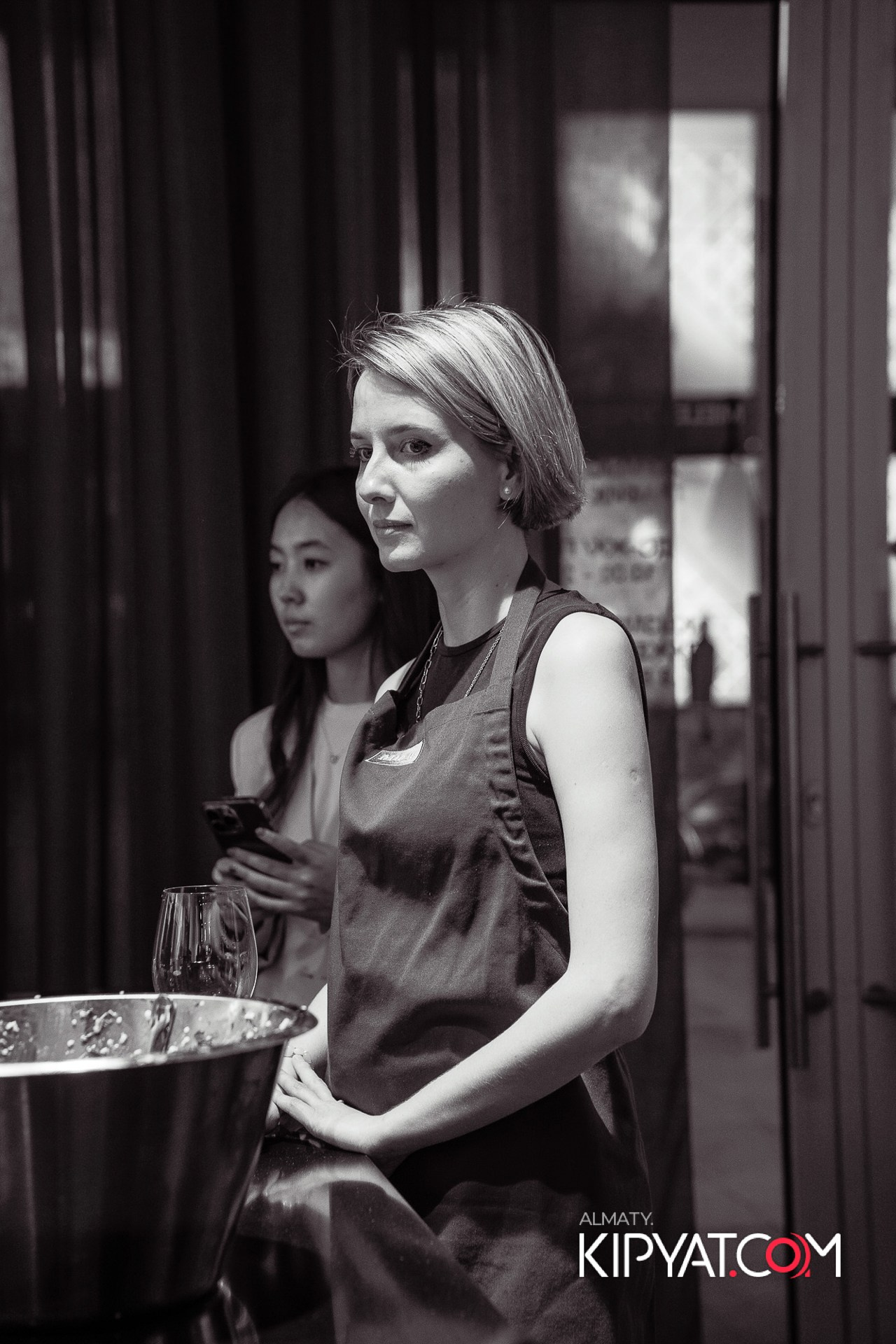 MIELE. КИПЯТКОМ АЛМАТЫ!