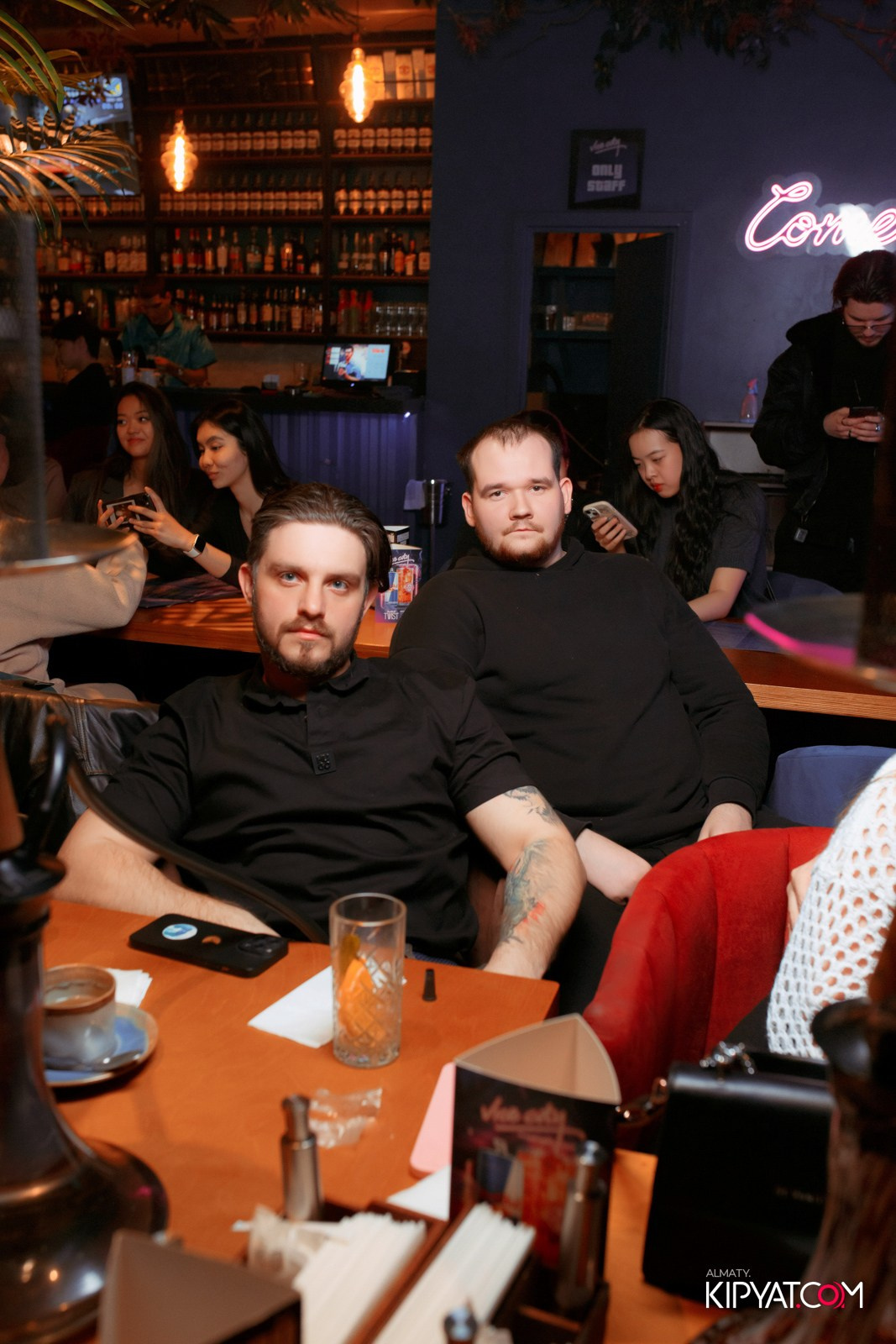 VICE CITY. КИПЯТКОМ АЛМАТЫ! Фотосъемка мероприятий в Алматы