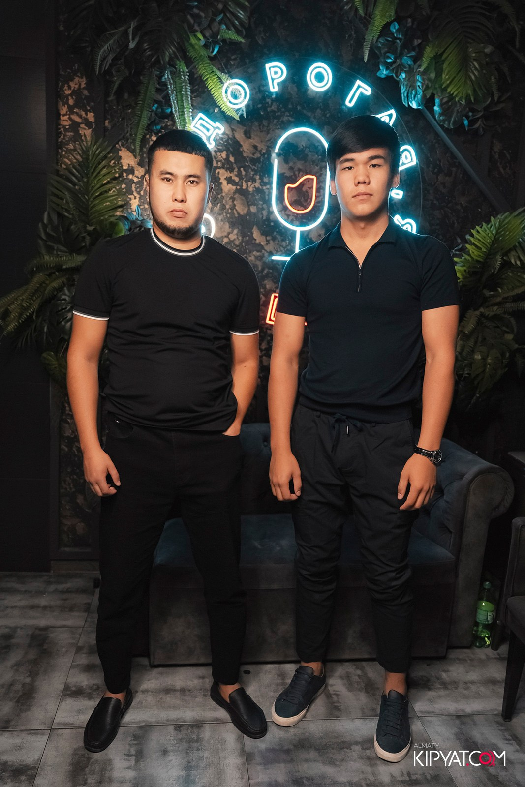 ДОРОГАЯ, Я НЕ ПИЛ. КИПЯТКОМ АЛМАТЫ!