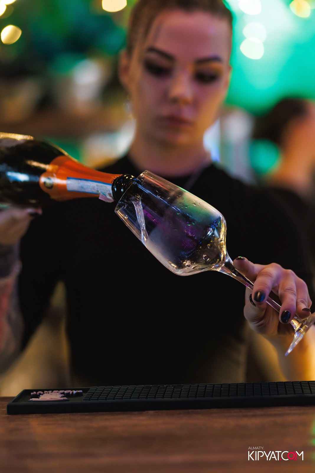 BLA BLA BAR. КИПЯТКОМ АЛМАТЫ!