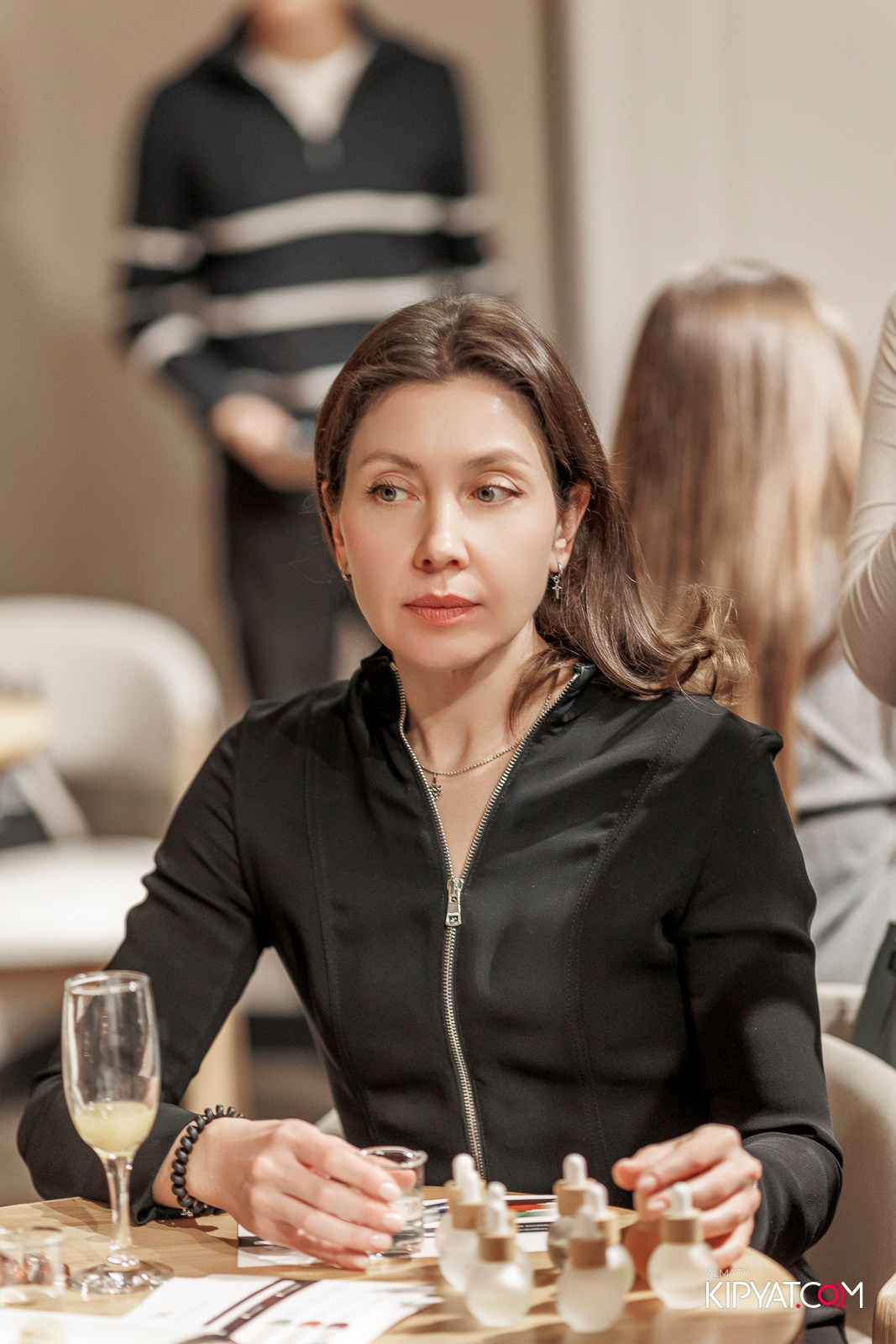 ОТКРЫТИЕ ПАРФЮМЕРНОГО ДОМА MAISON PERFUME. КИПЯТКОМ АЛМАТЫ!