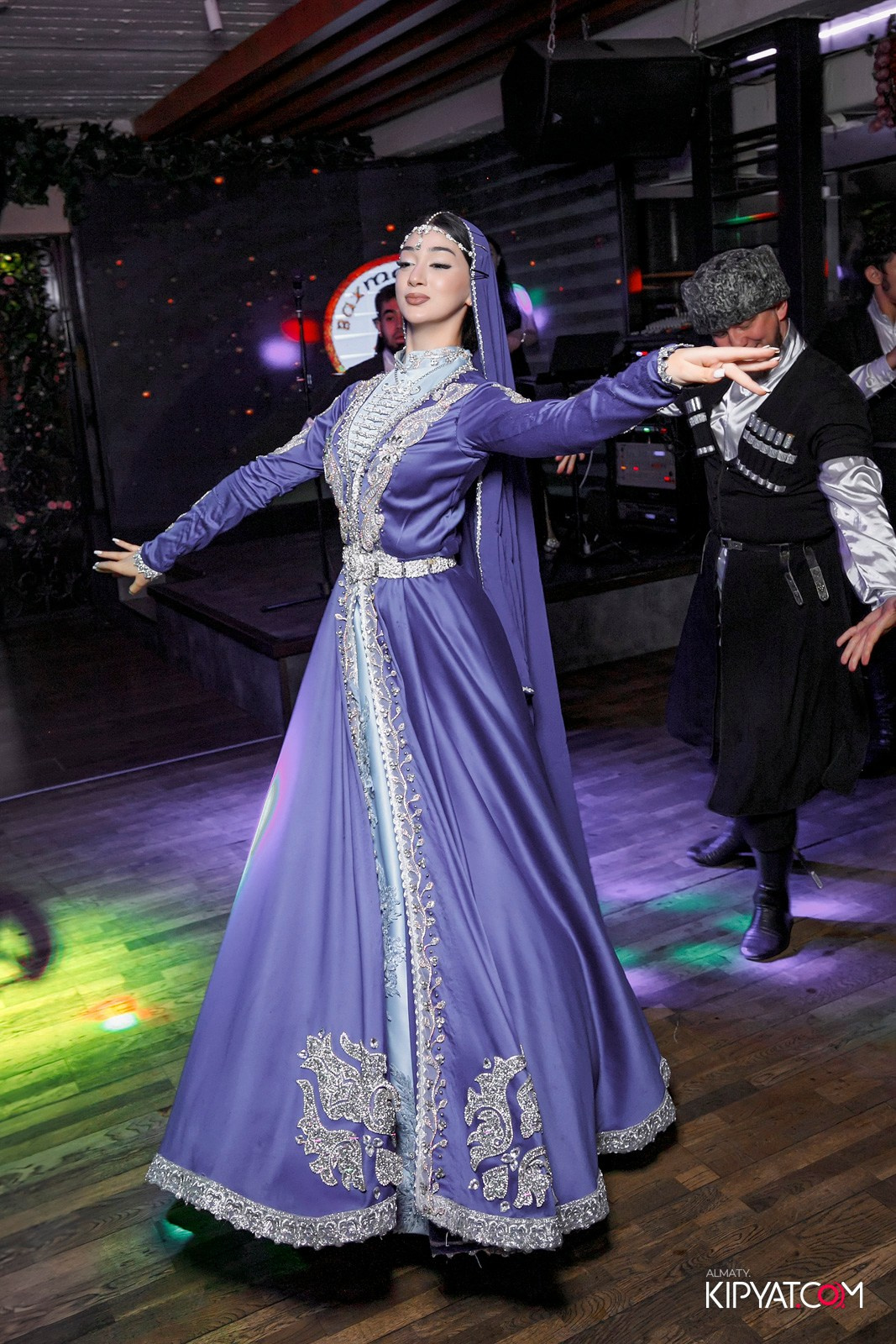 ВАХТАНГУРИ. КИПЯТКОМ АЛМАТЫ!