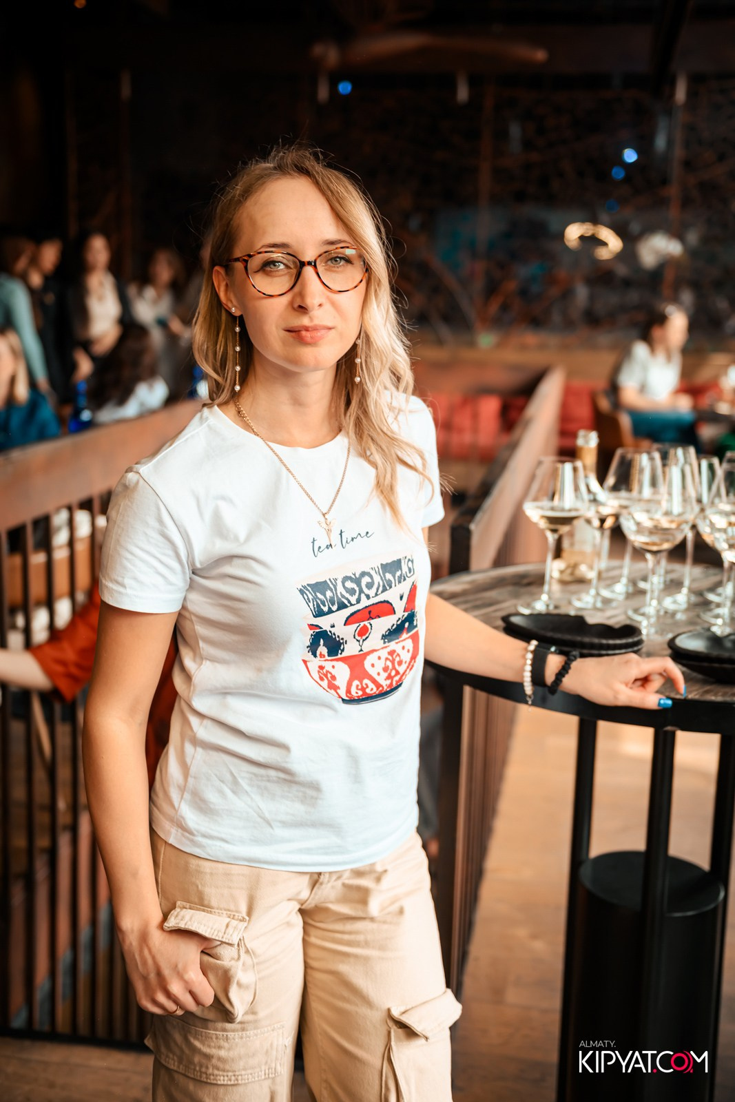 LUX BRUNCH. КИПЯТКОМ АЛМАТЫ!