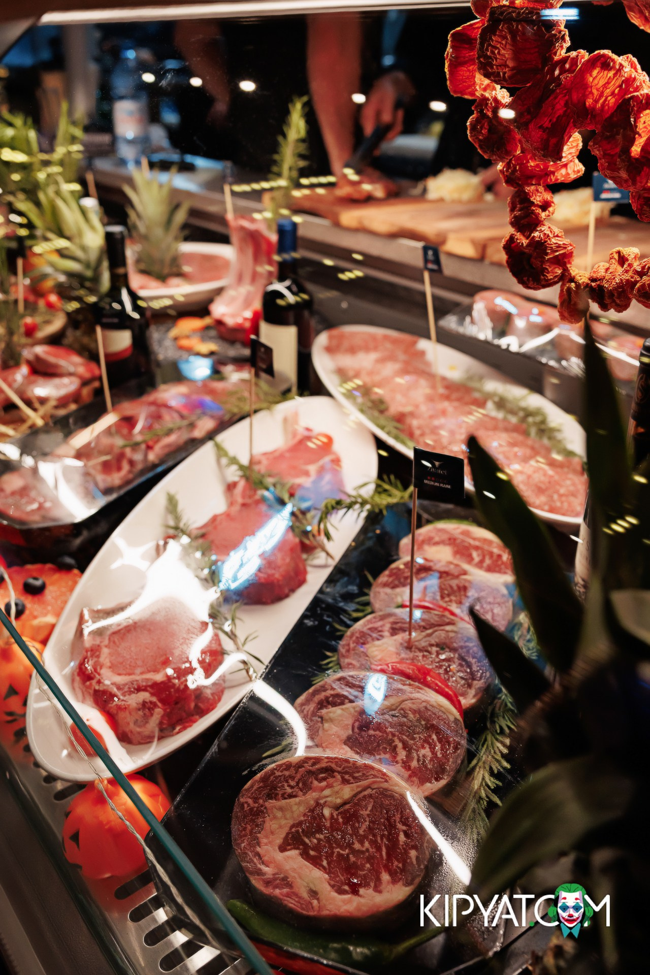 ZIYAFET MEAT HOUSE. КИПЯТКОМ АЛМАТЫ!