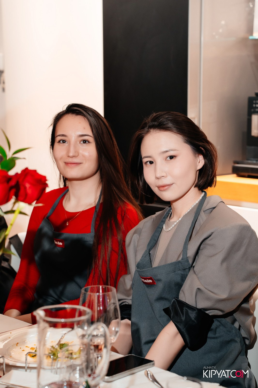 MIELE. КИПЯТКОМ АЛМАТЫ!