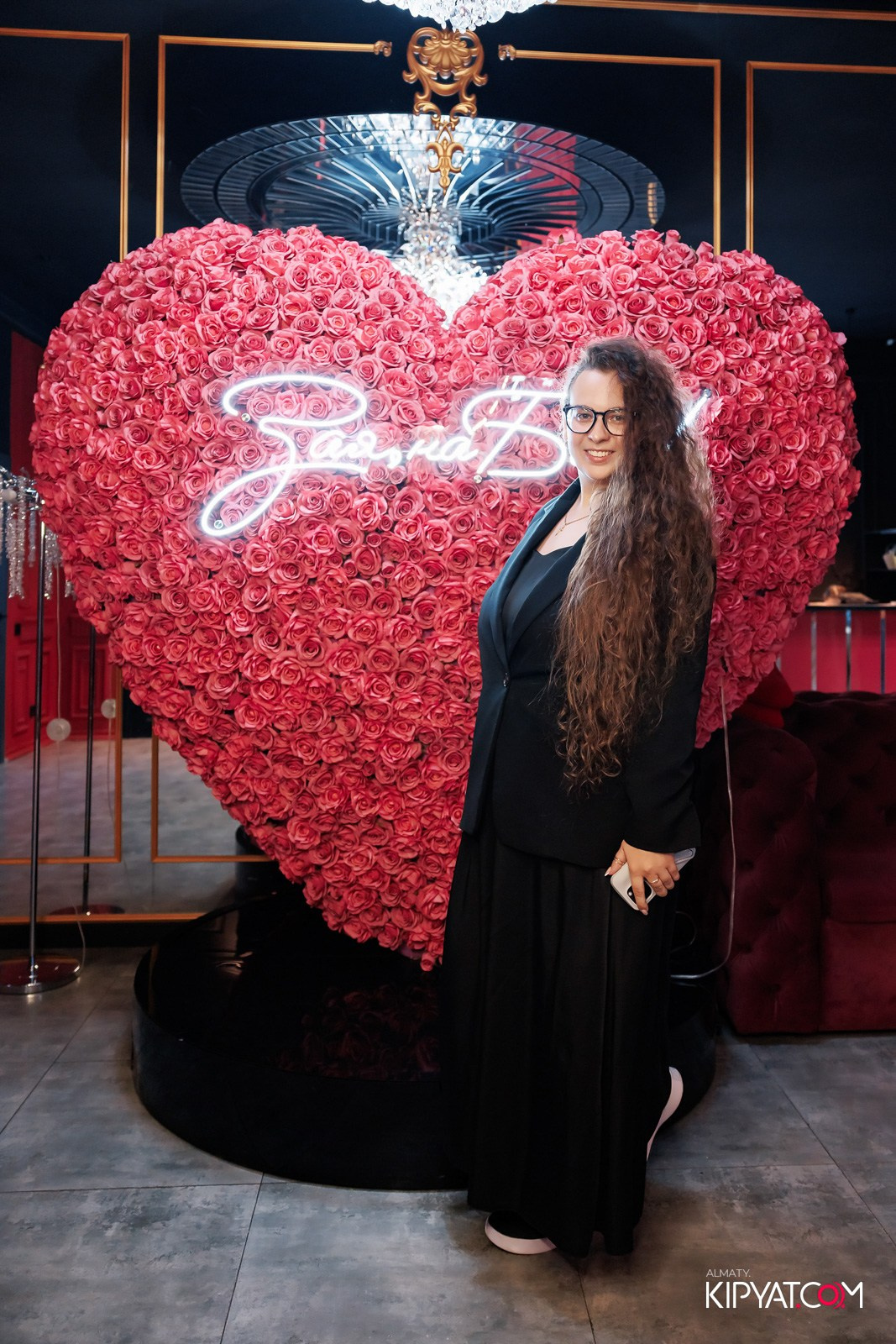 НОДАР РЕВИЯ В «ЗАЯ, НА БИС». КИПЯТКОМ АЛМАТЫ!