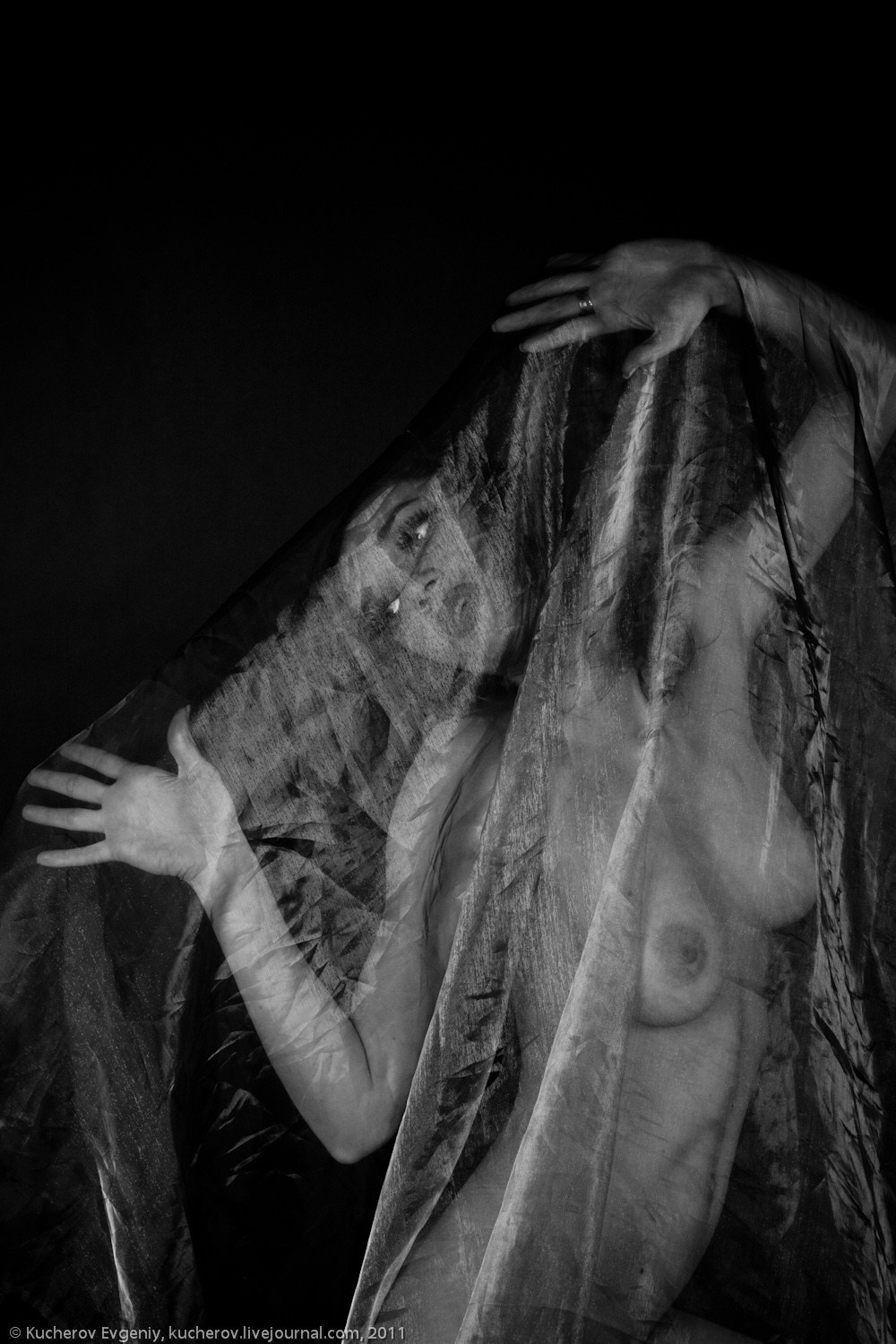 Марьяна. Кучеров Евгений. Фотограф