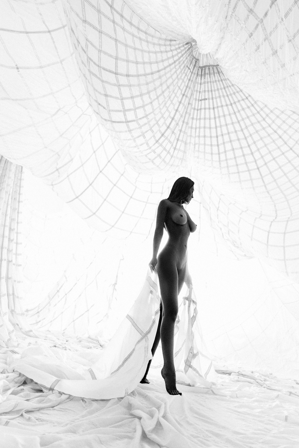 НЮ. Фотограф Михаил Тарасов