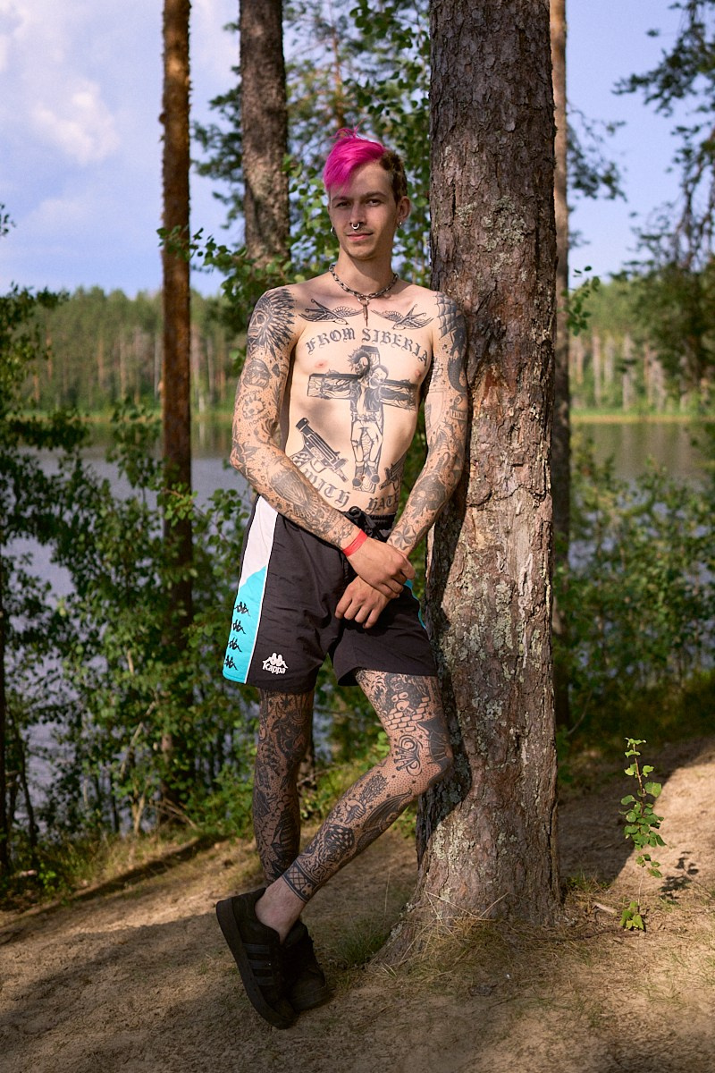 No Way Fest 2.0. Иван Кобяков