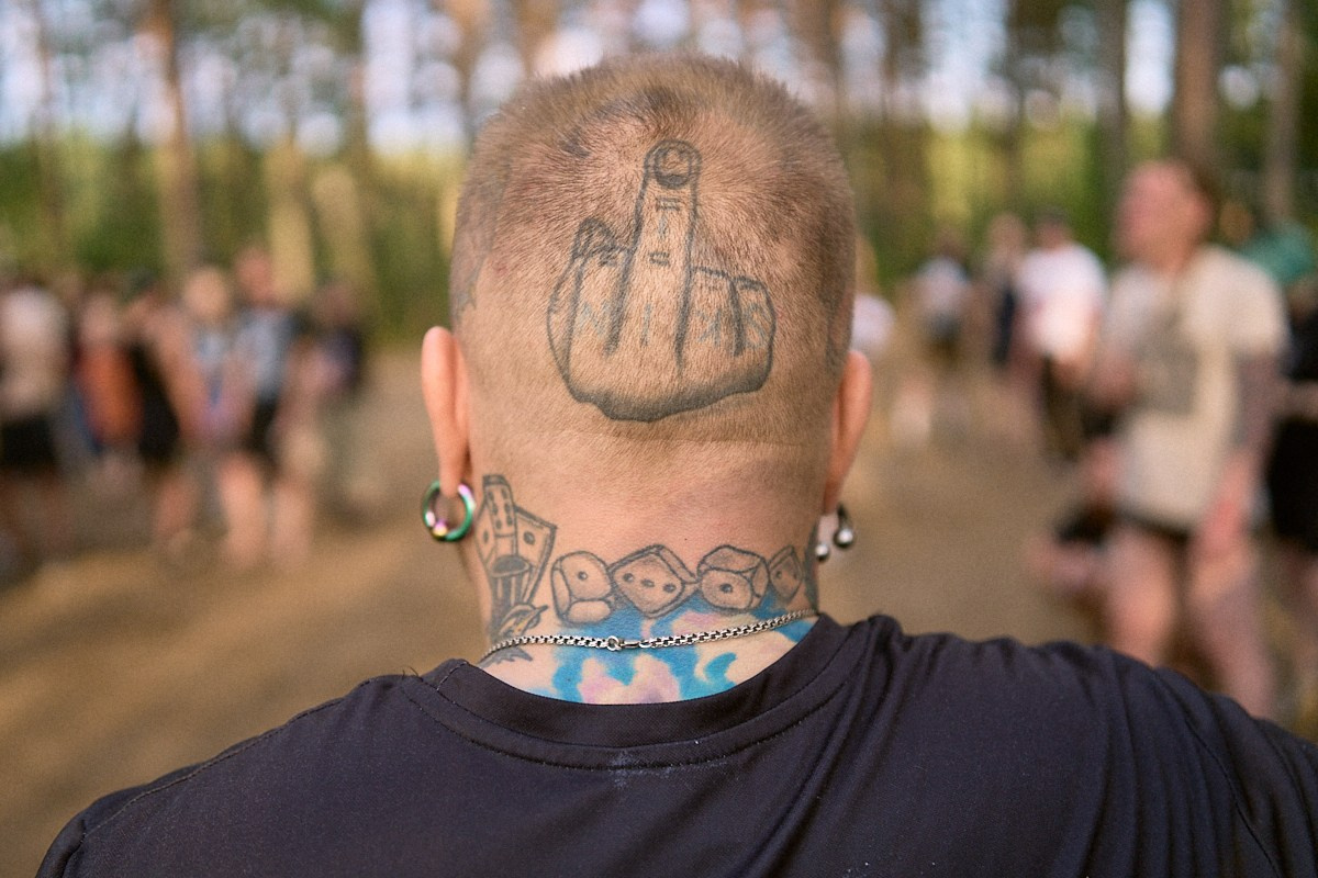 No Way Fest 2.0. Иван Кобяков