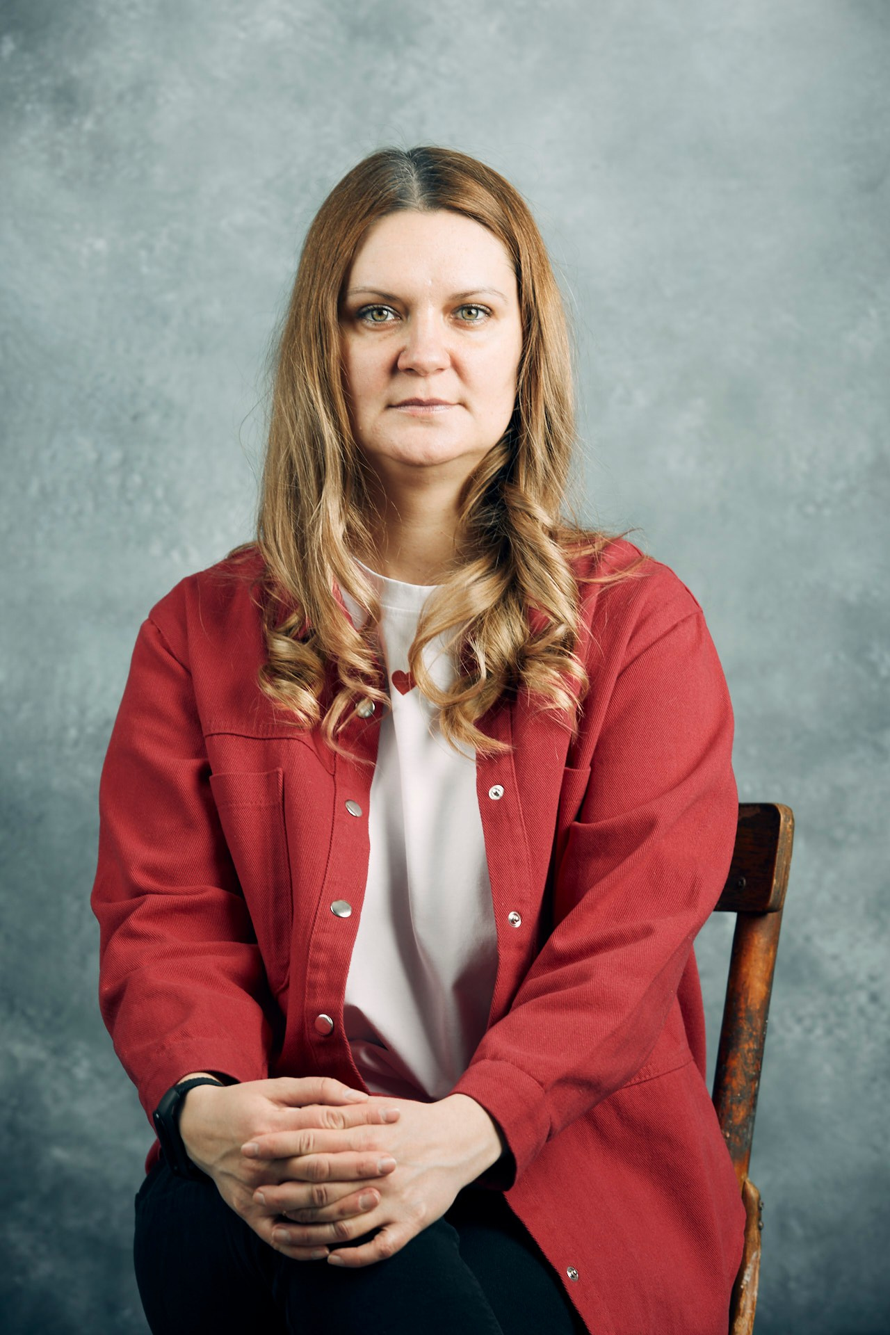 Портретная фотосессия. Спортивный фотограф Некрасов Денис