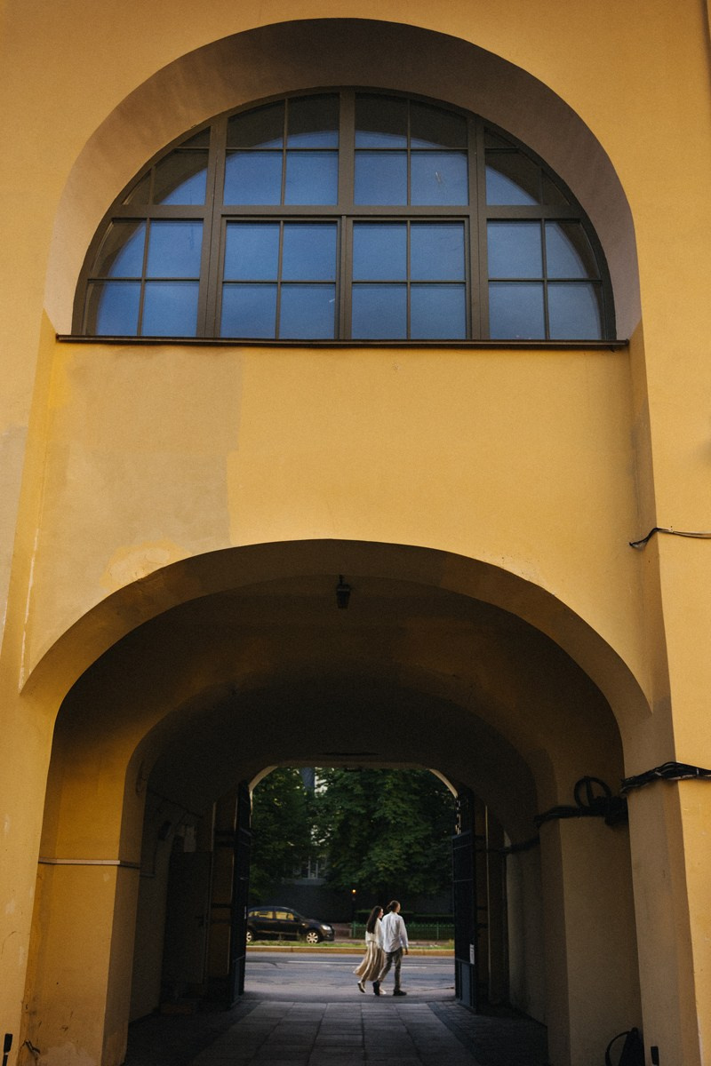 Дима и Даша. Семейный фотограф в Казани Татьяна Андреева