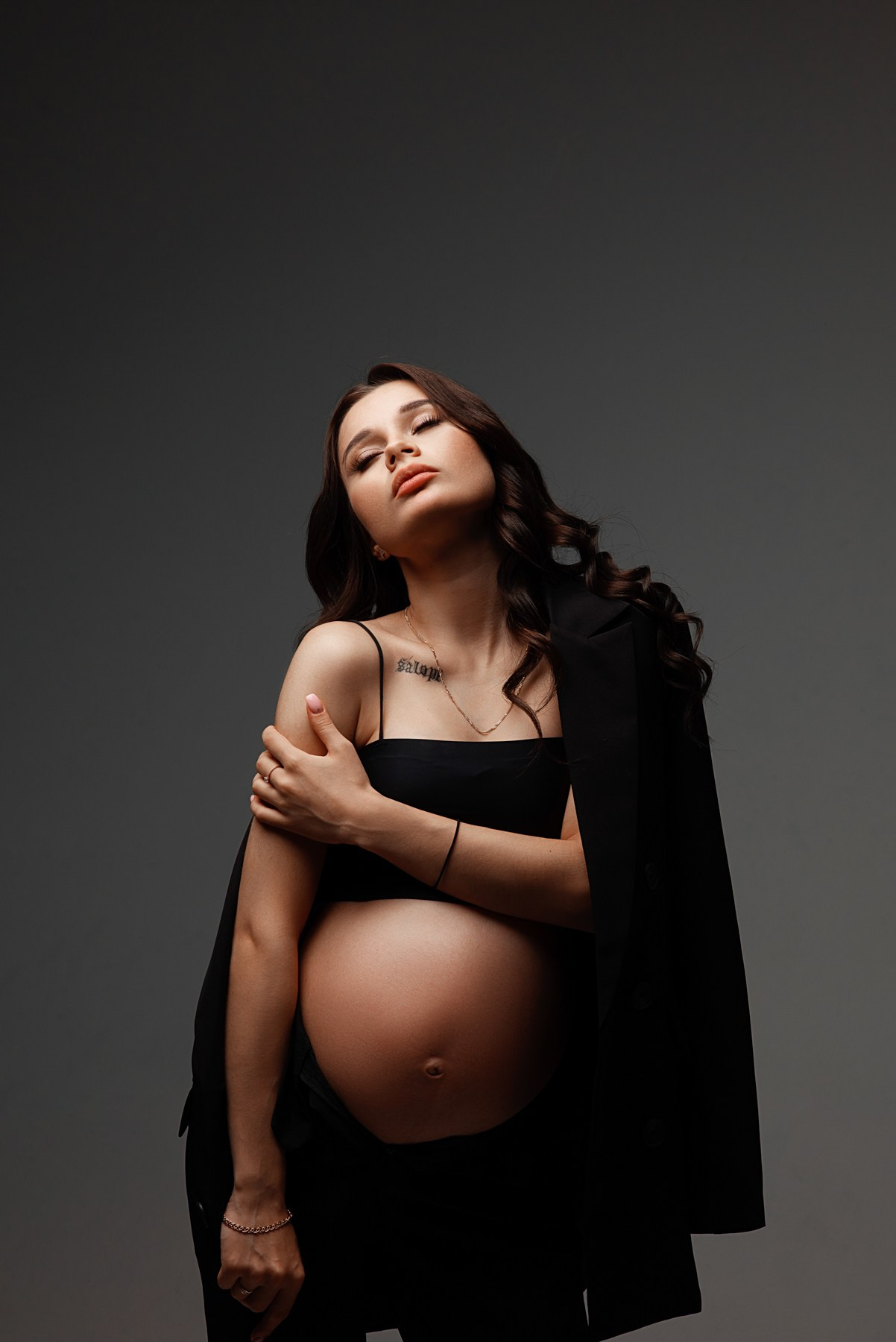 Фотосессия беременности Анастасия. Семейный фотограф в Южно-Сахалинске Анастасия Лимарева