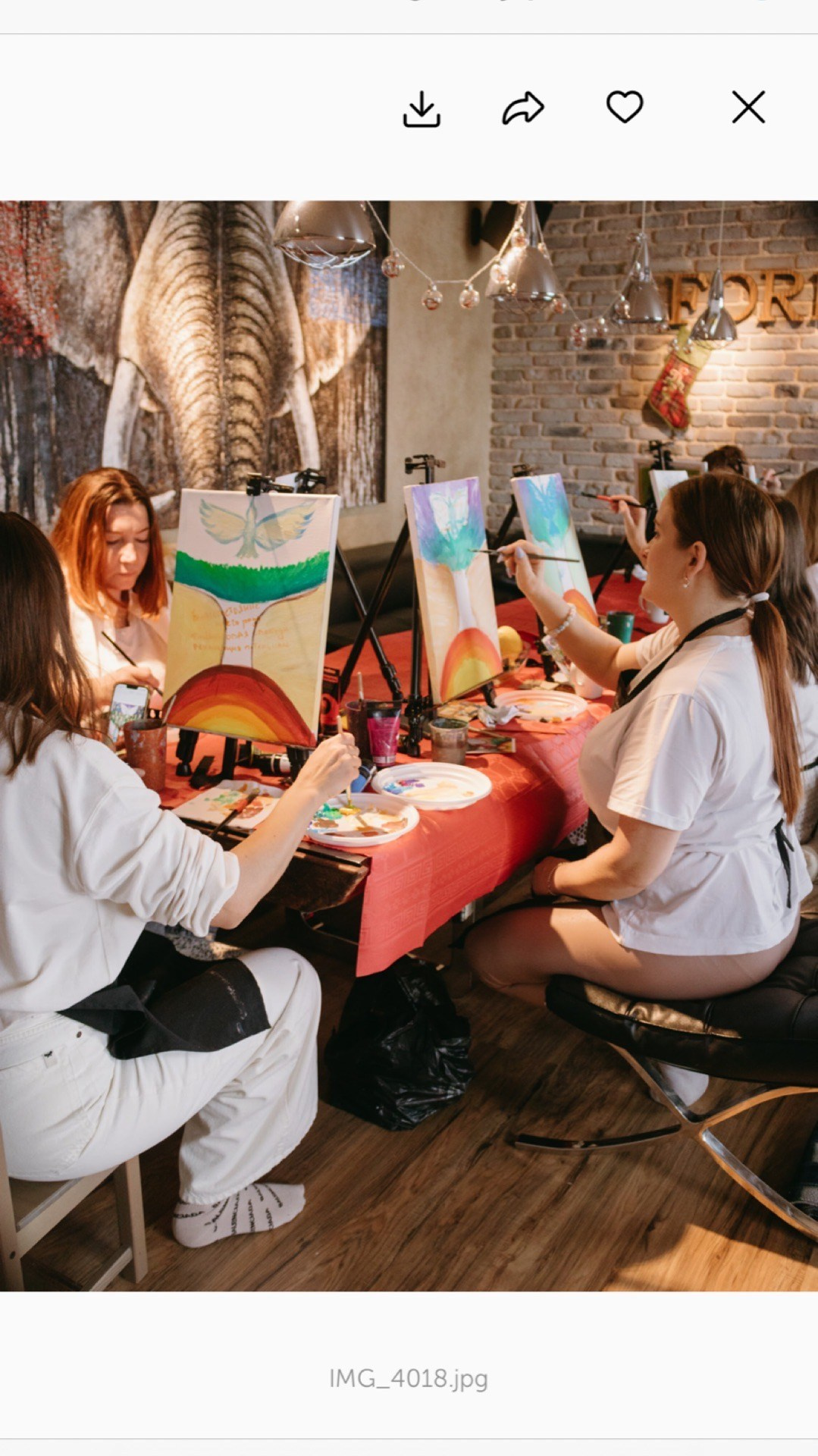 Мастер-классы. Художник Мария Бикбулатова магия эзотерика карты таро «тайны мастера»