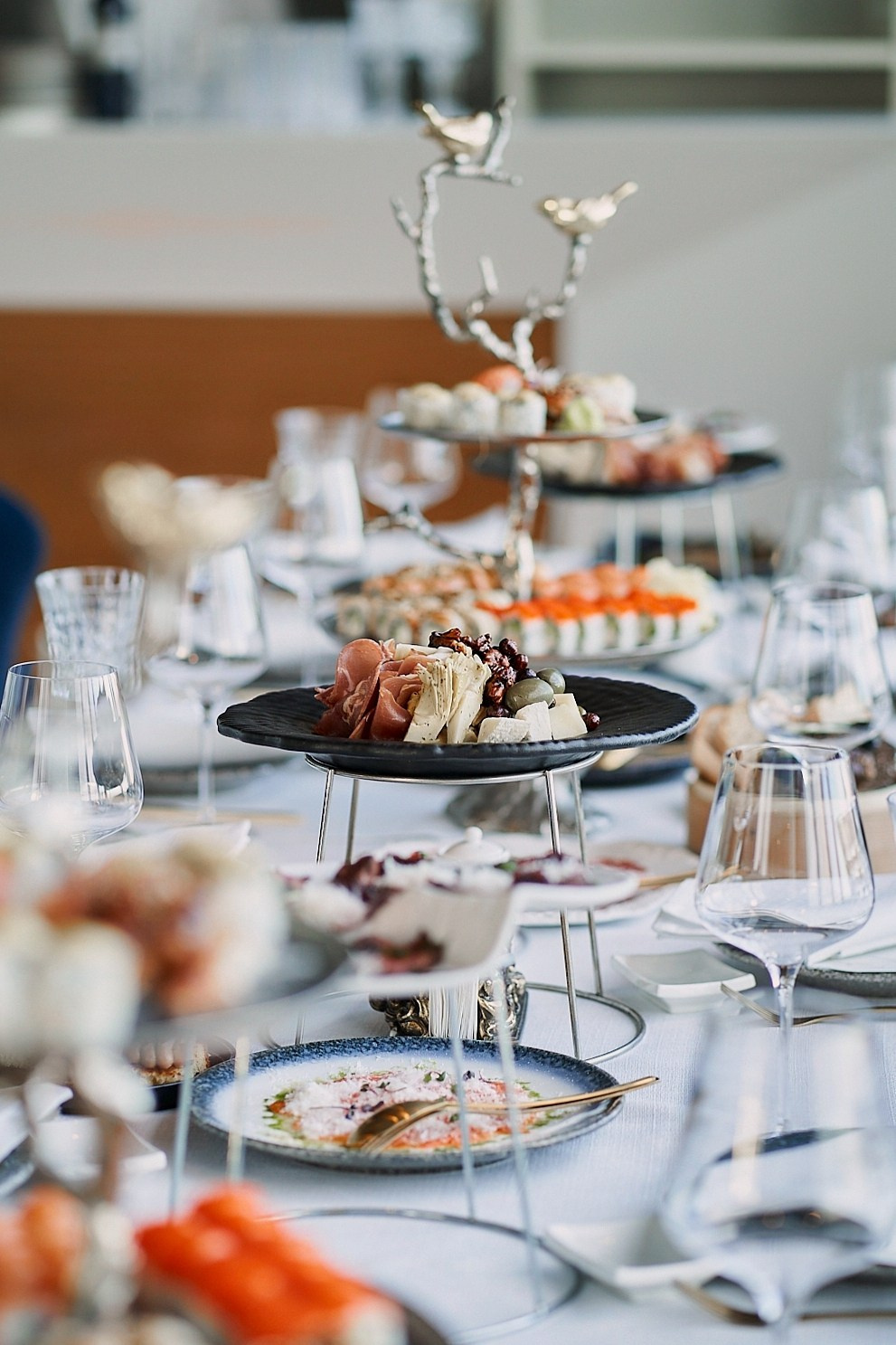 День Рождения в «The Macallan». Murad Kamazov