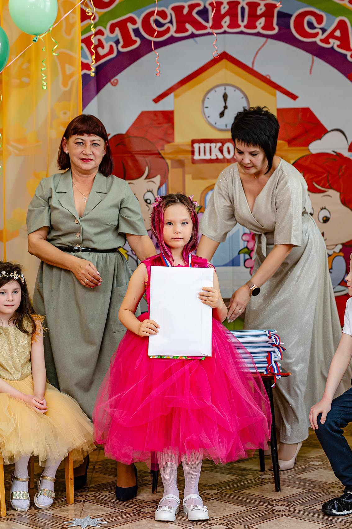 29.5.25 Выпускной в Саду. Владивосток семейный фотограф Александр Степанов