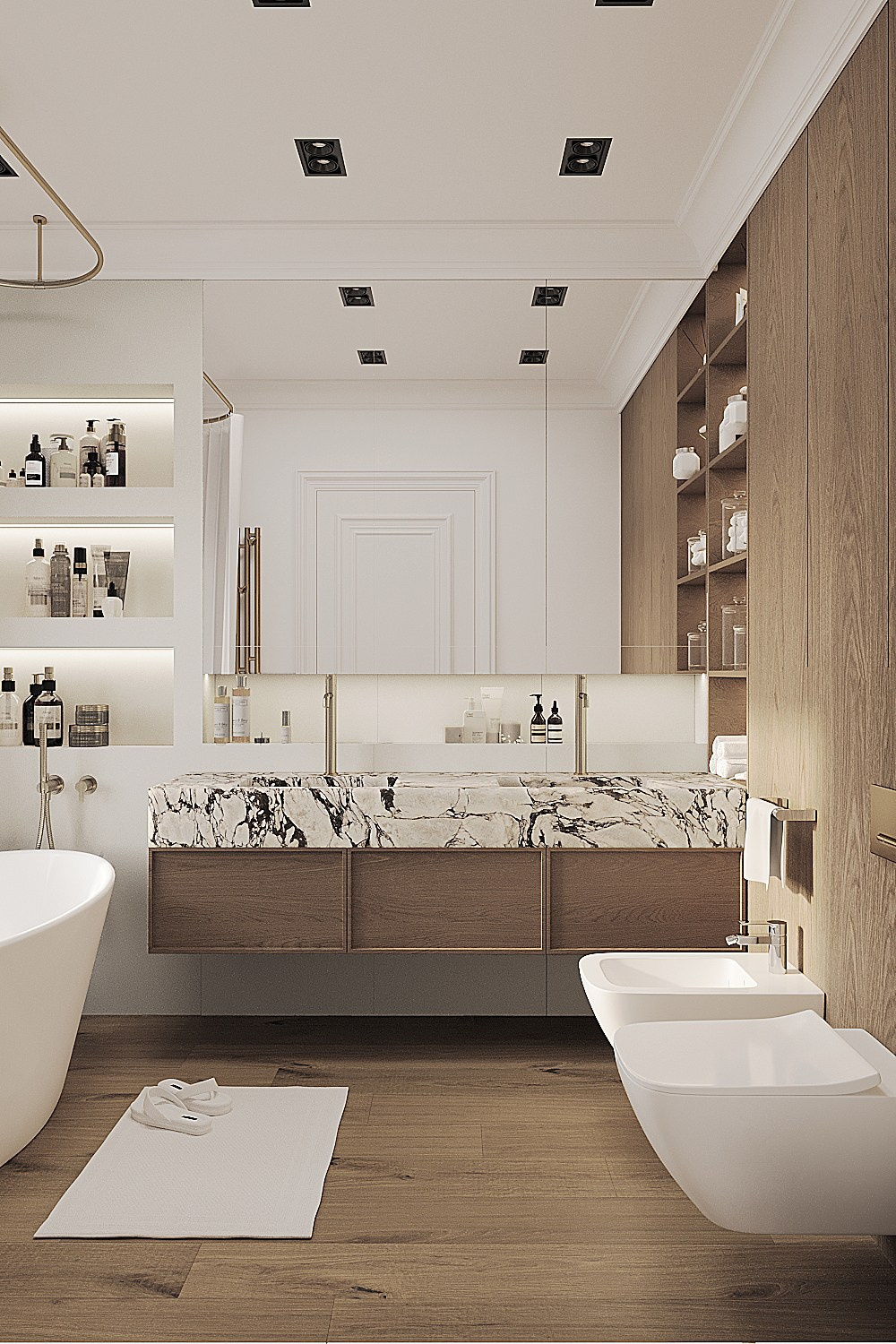 Дом в Новой Москве. Hedonist design. Дизайн интерьера комфорт и бизнес класса. Москва и весь мир