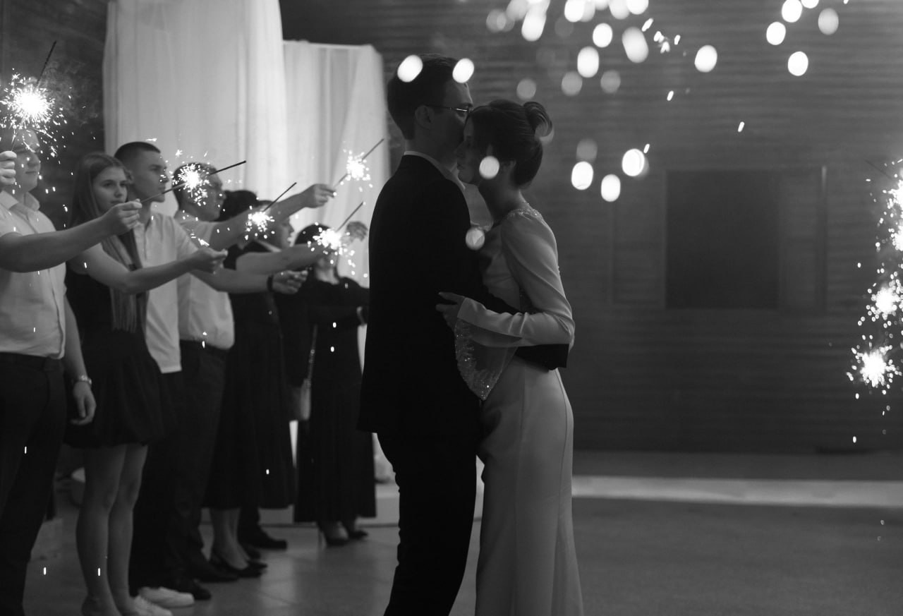 ВАЛЕРИЙ И ПОЛИНА 06|07|25. Свадебное агентство Ива-ивент