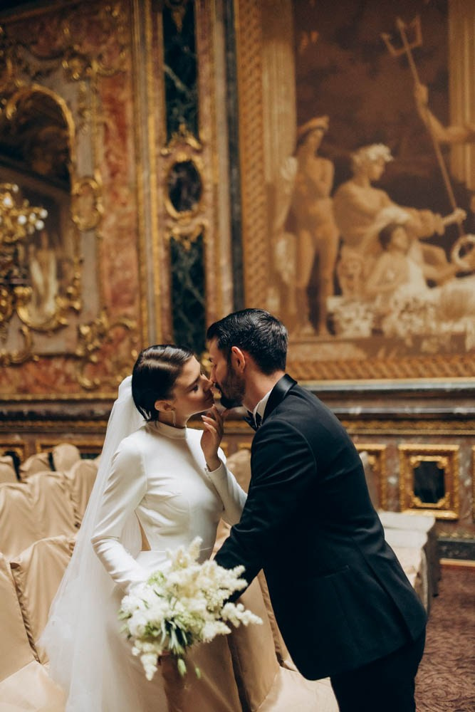 Иван и Маргарита | Особняк Половцова. Свадебный и love story фотограф в Санкт-Петербурге