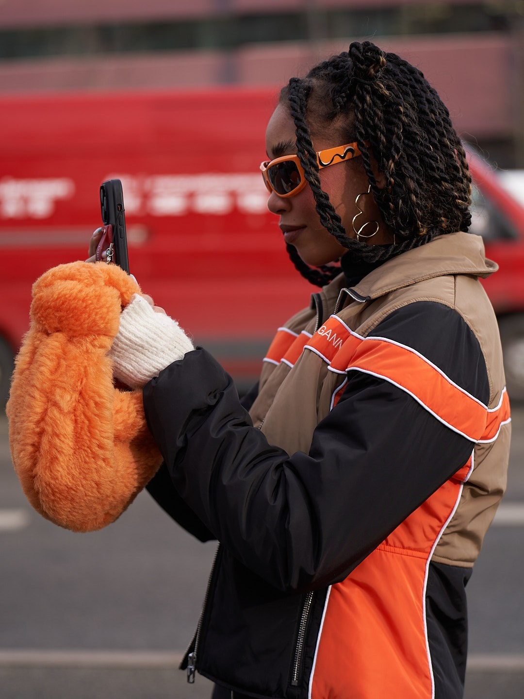 COPENHAGEN FW 2023. Photographer / Videographer Marina Fedotova in Paris