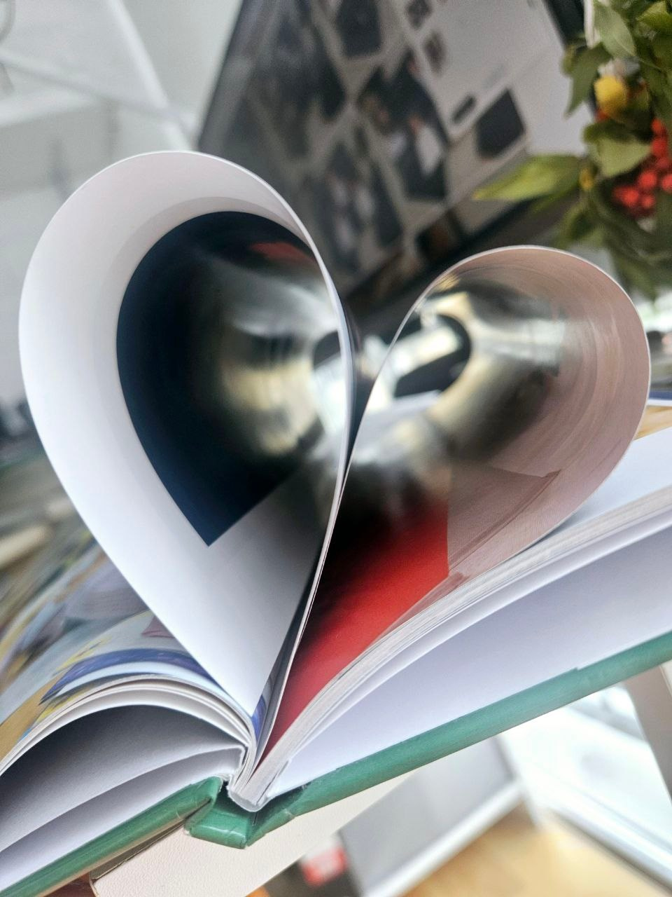 ФОТОКНИГИ, AR, ВЁРСТКА. Фотограф Вера Демидкова