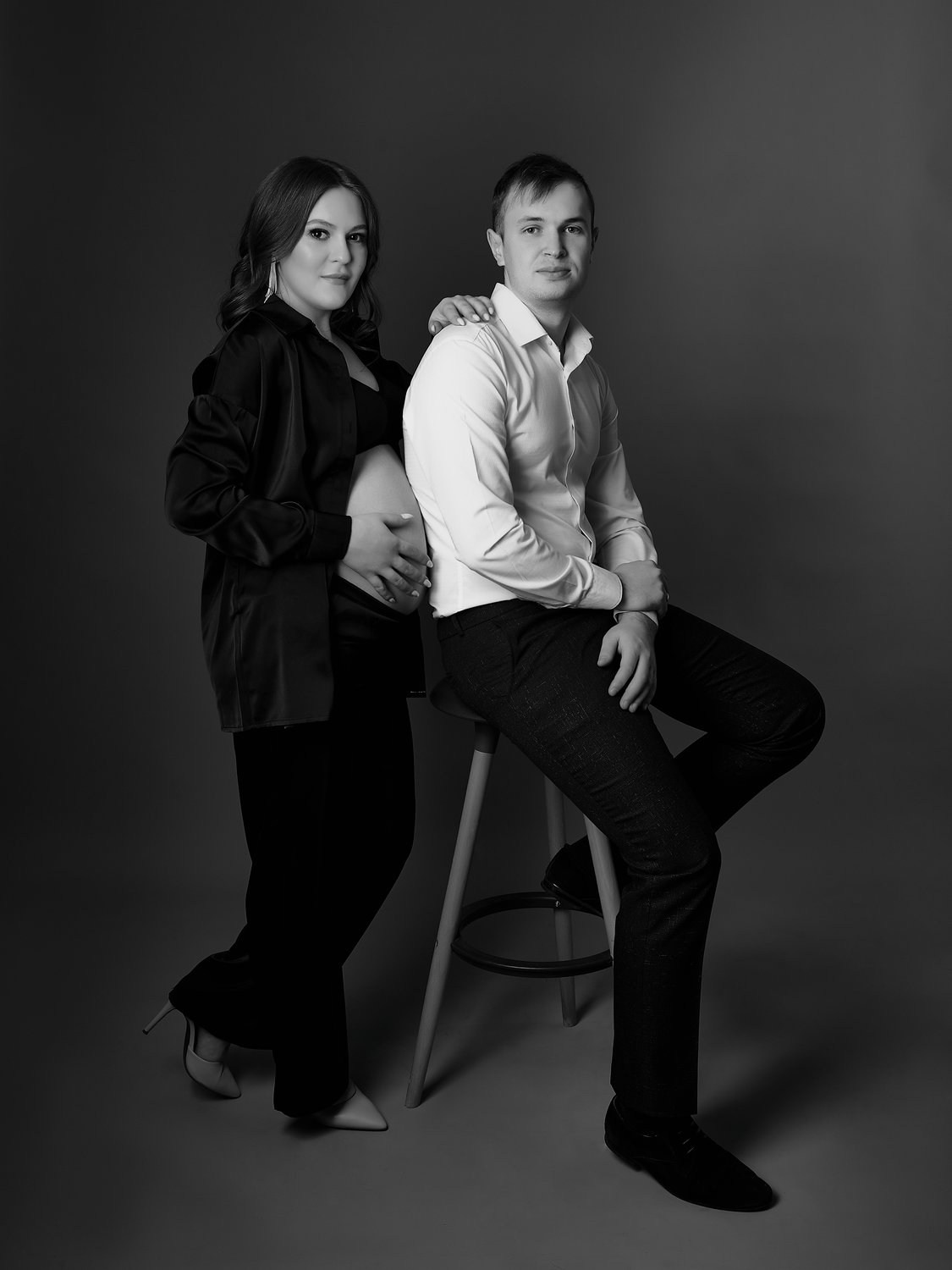 Кирилл и Валентина. Портретный фотограф в Санкт-Петербурге