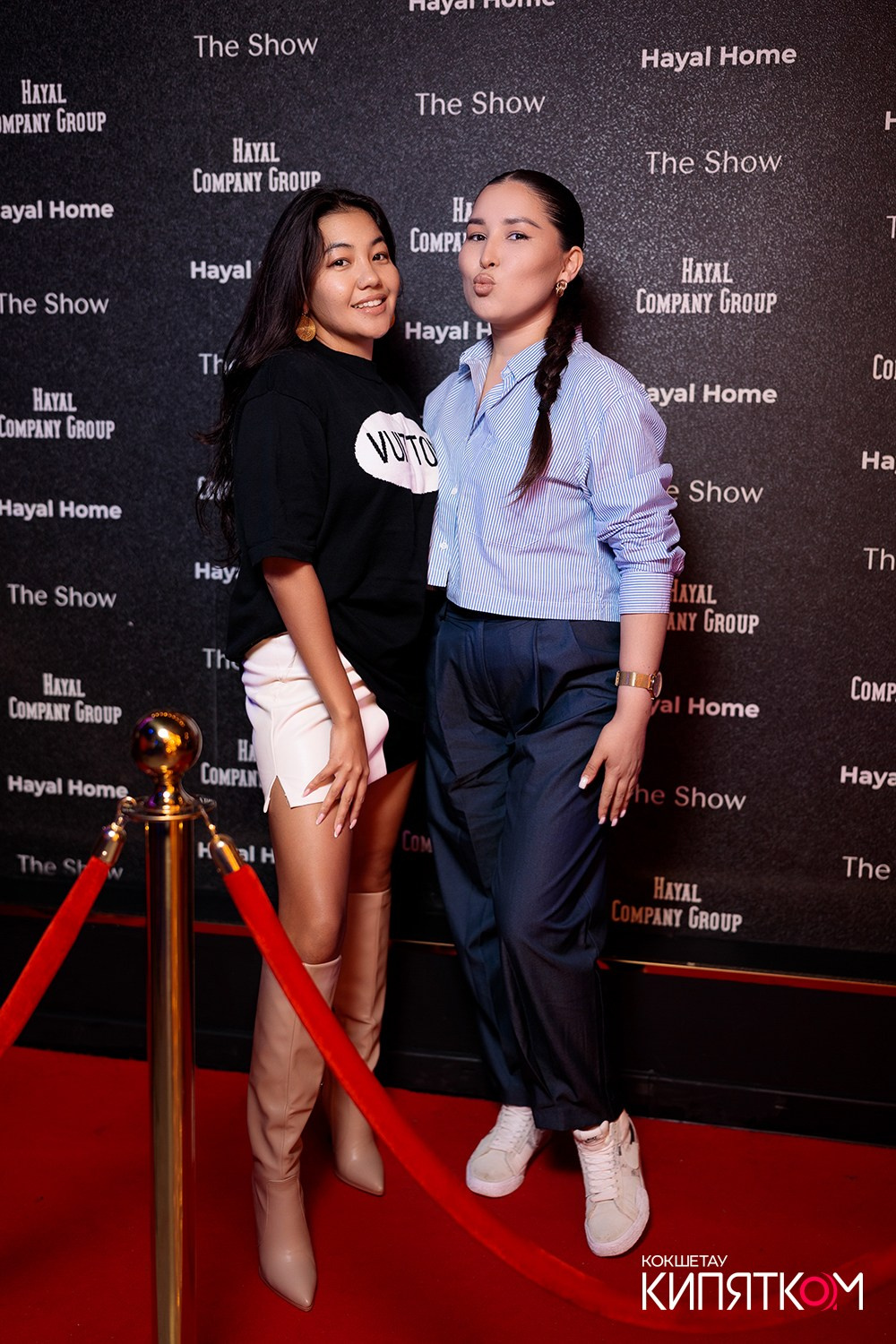 THE SHOW. КИПЯТКОМ КОКШЕТАУ