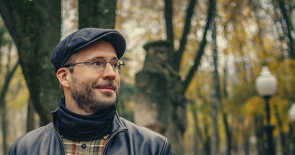 Фотопрогулки. Осень. Фотограф в Минске Екатерина Тузова