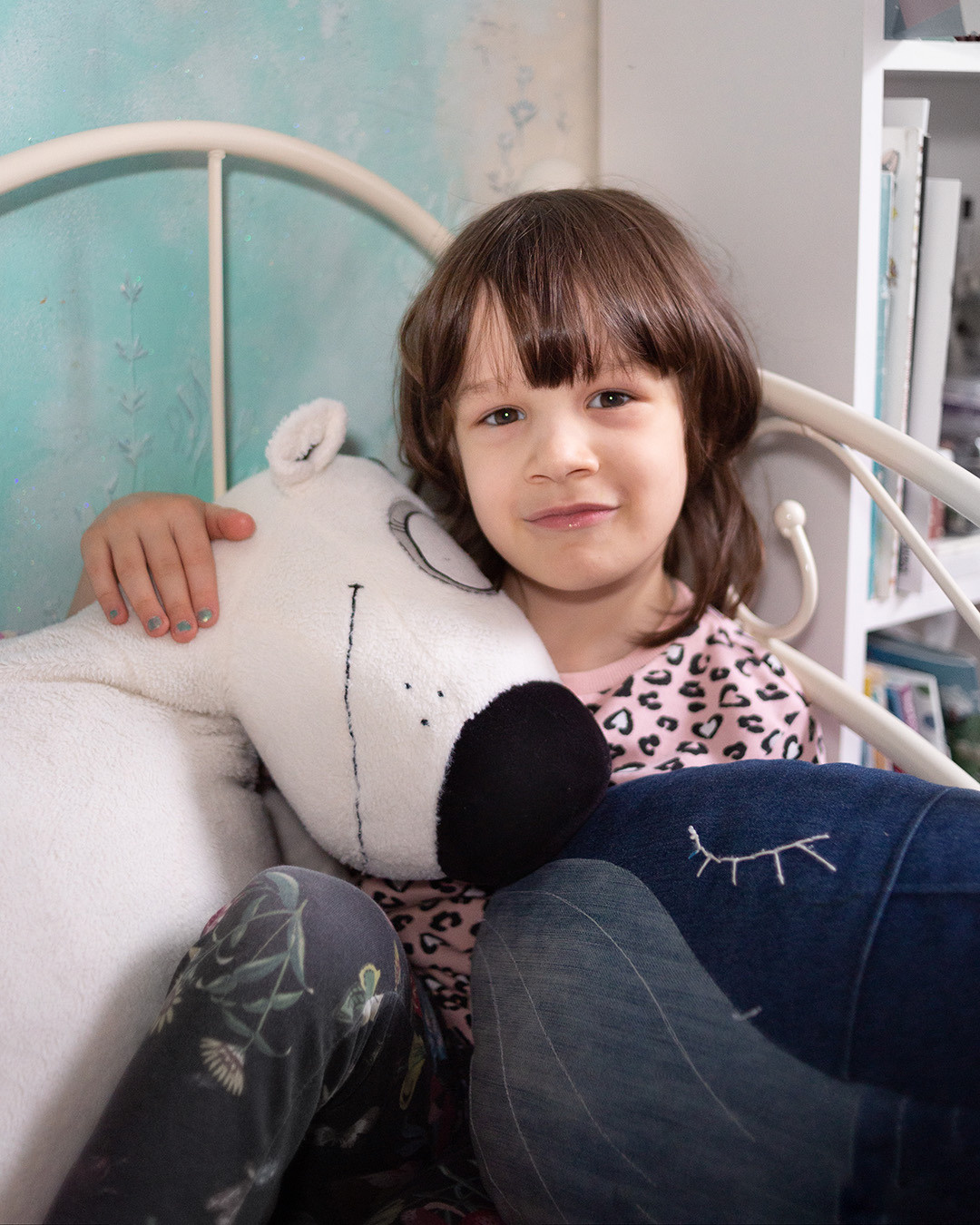 Фотосессия у вас дома. Фотограф в Минске Екатерина Тузова