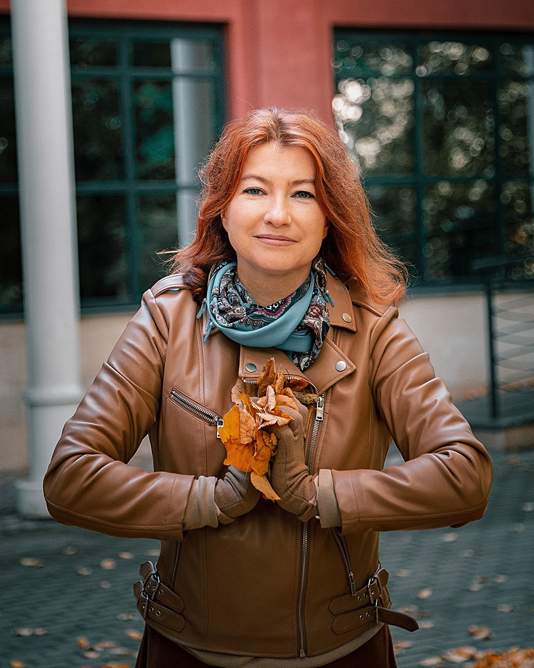 Фотопрогулки. Осень. Фотограф в Минске Екатерина Тузова