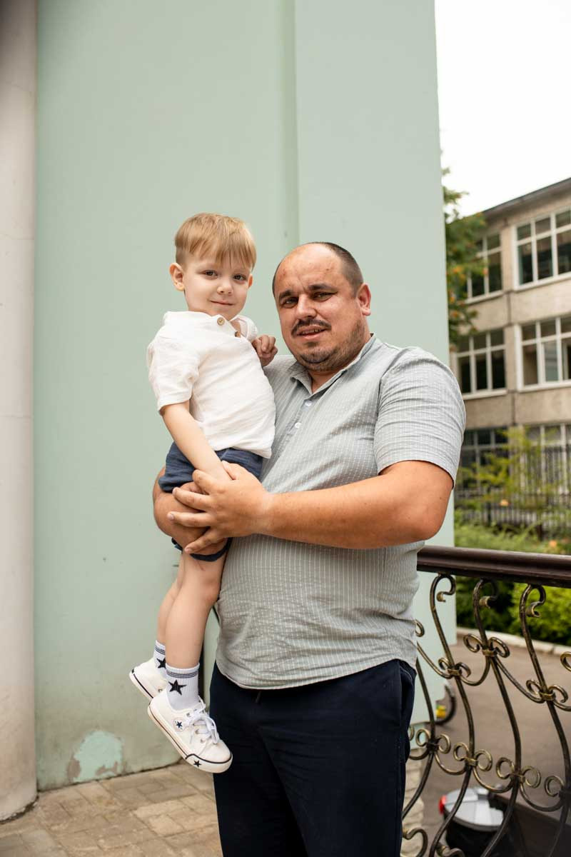 Таинство Крещения Данила и Саши. Фотограф в Железнодорожном и Балашихе