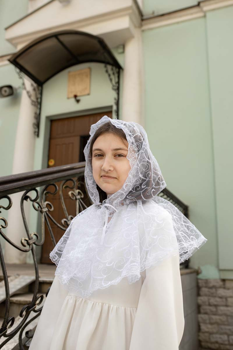 Таинство Крещения Данила и Саши. Фотограф в Железнодорожном и Балашихе