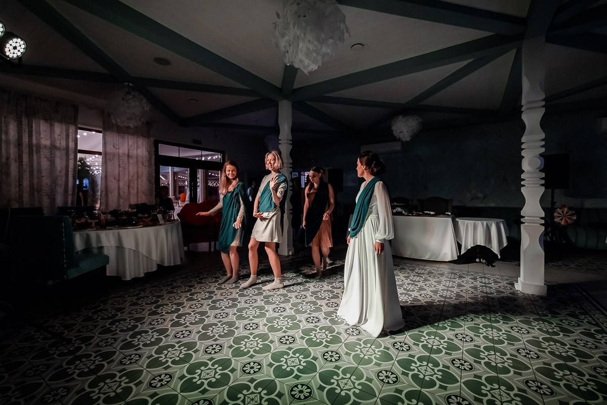 Свадьба, банкет в Санкт-Петербурге